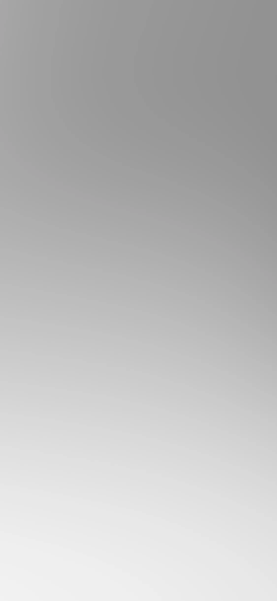 White Gray Gradation Blur