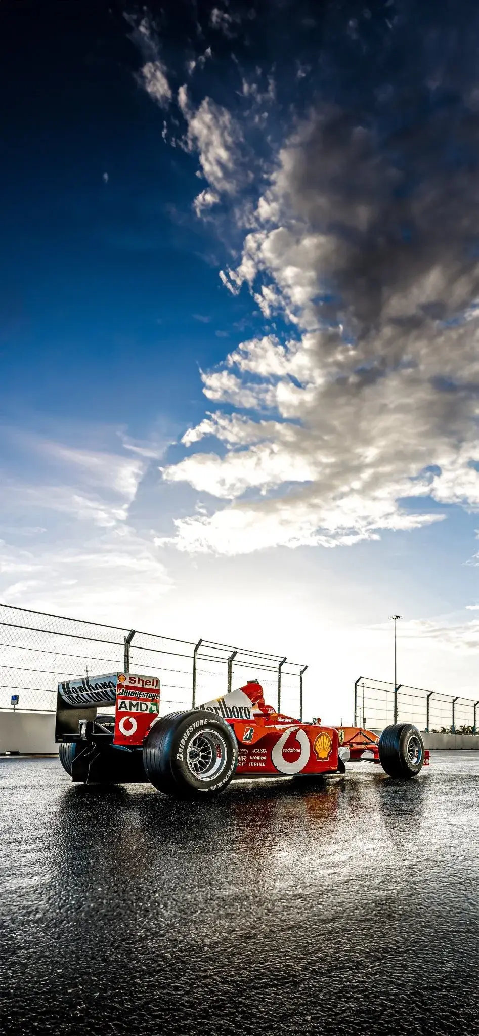 HD F1 Walls Wallpaper