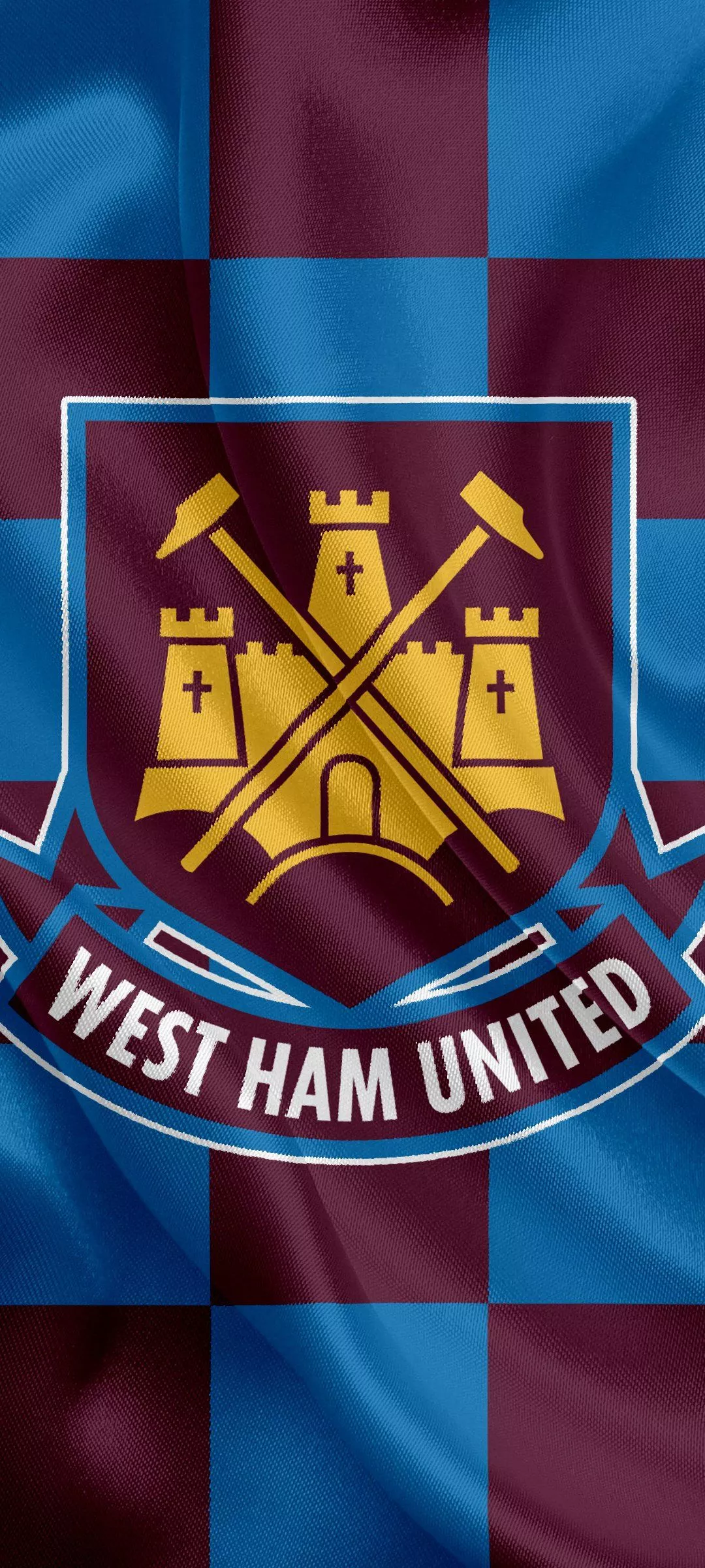 West Ham United F.C. Sports Phone Wallpaper