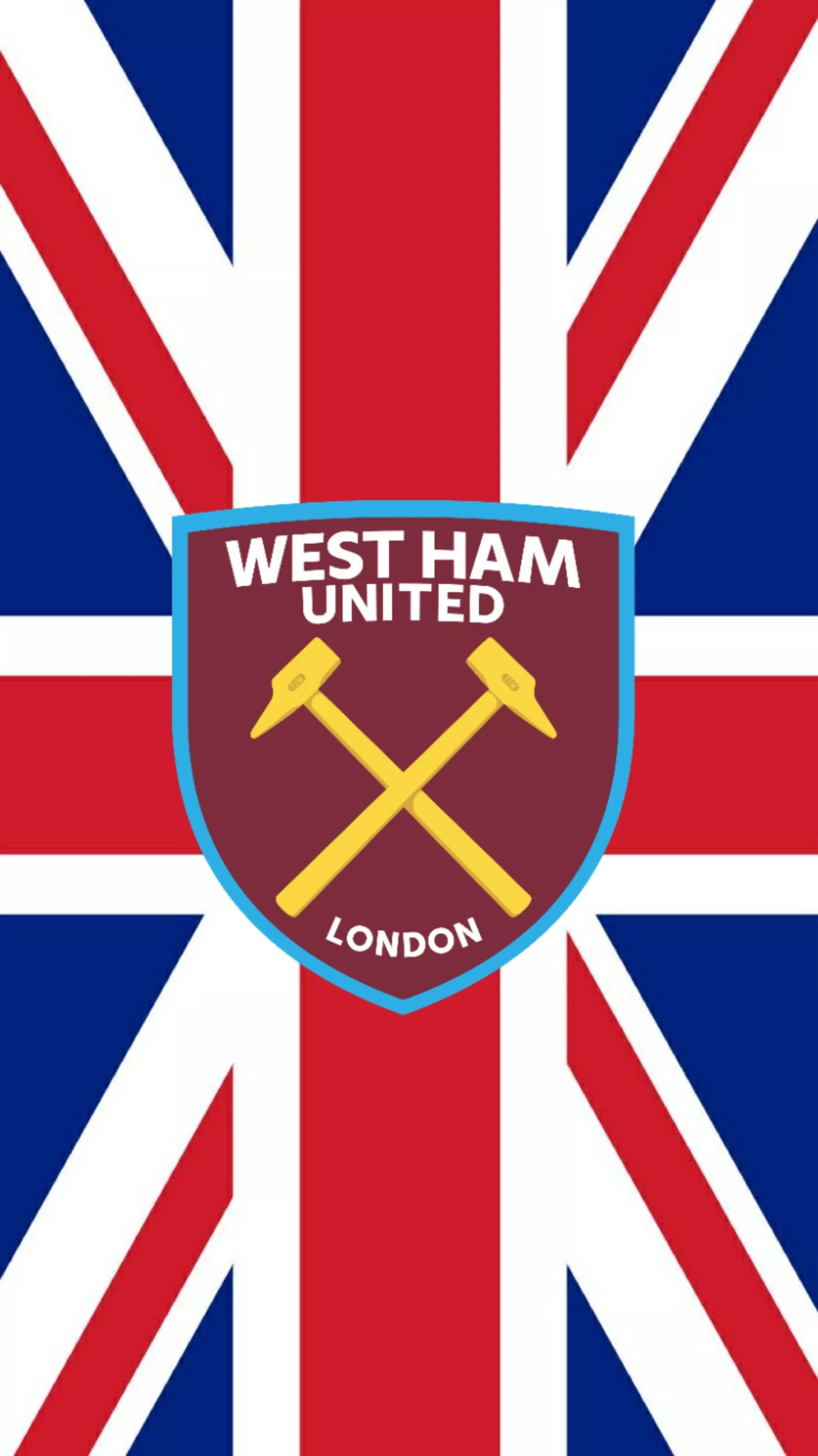 West Ham United F.C. Sports Phone Wallpaper