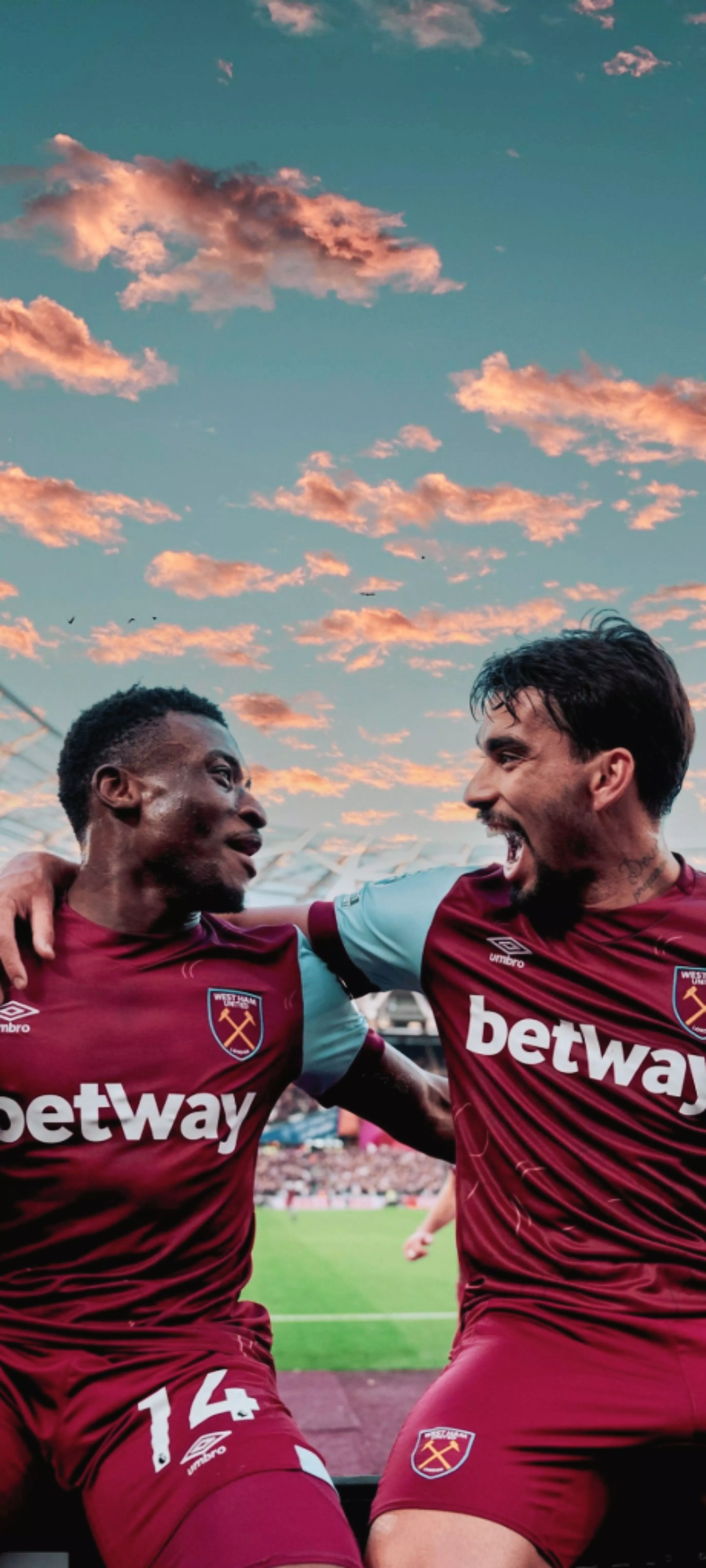 Kudus and Paqueta 4k Wallpaper