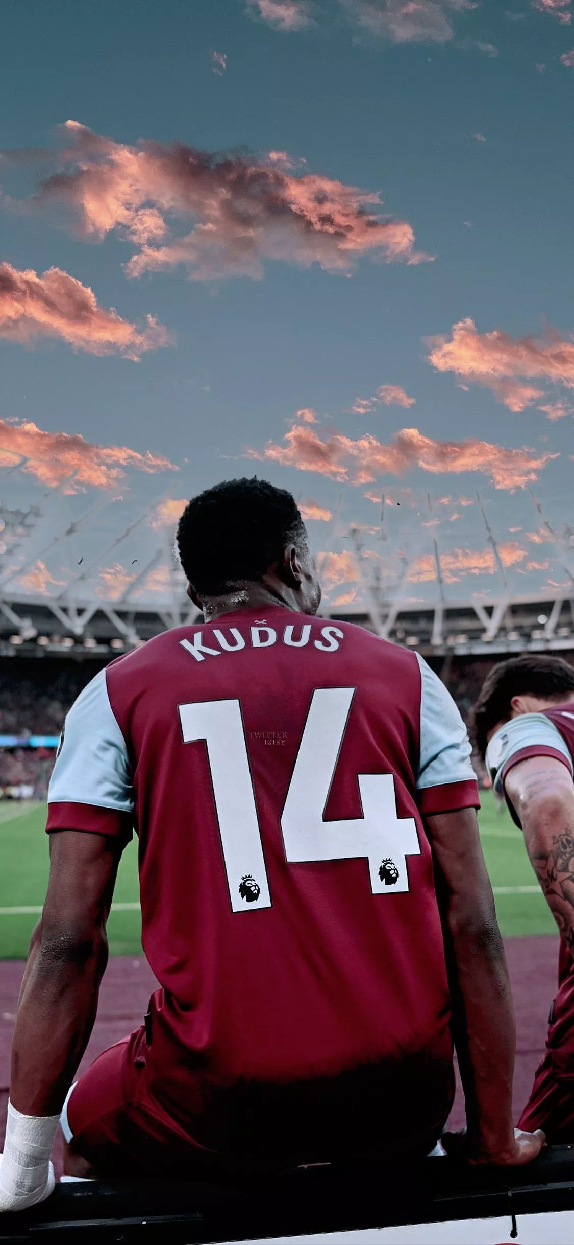 Tadic #Wallpaper └