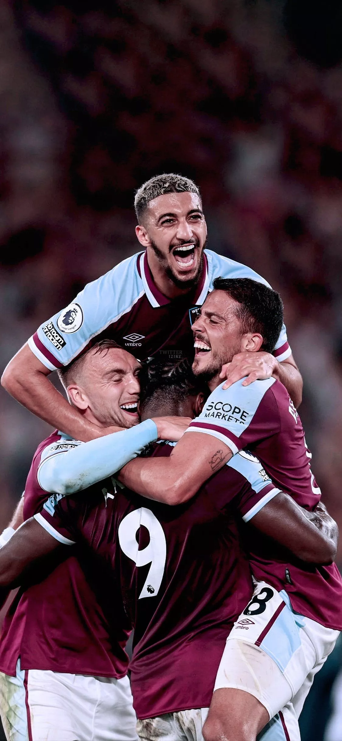 Tadic #Wallpaper └