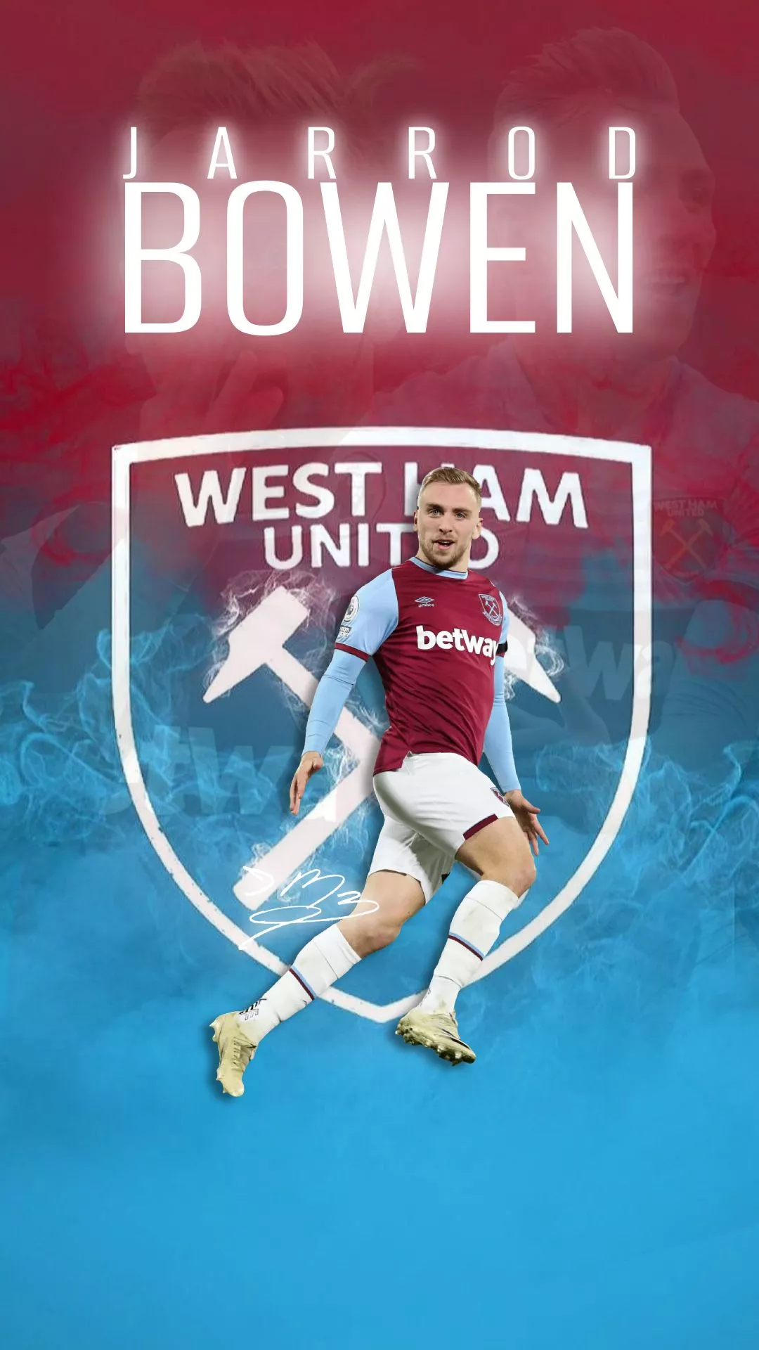 Footy Wallpaper a player