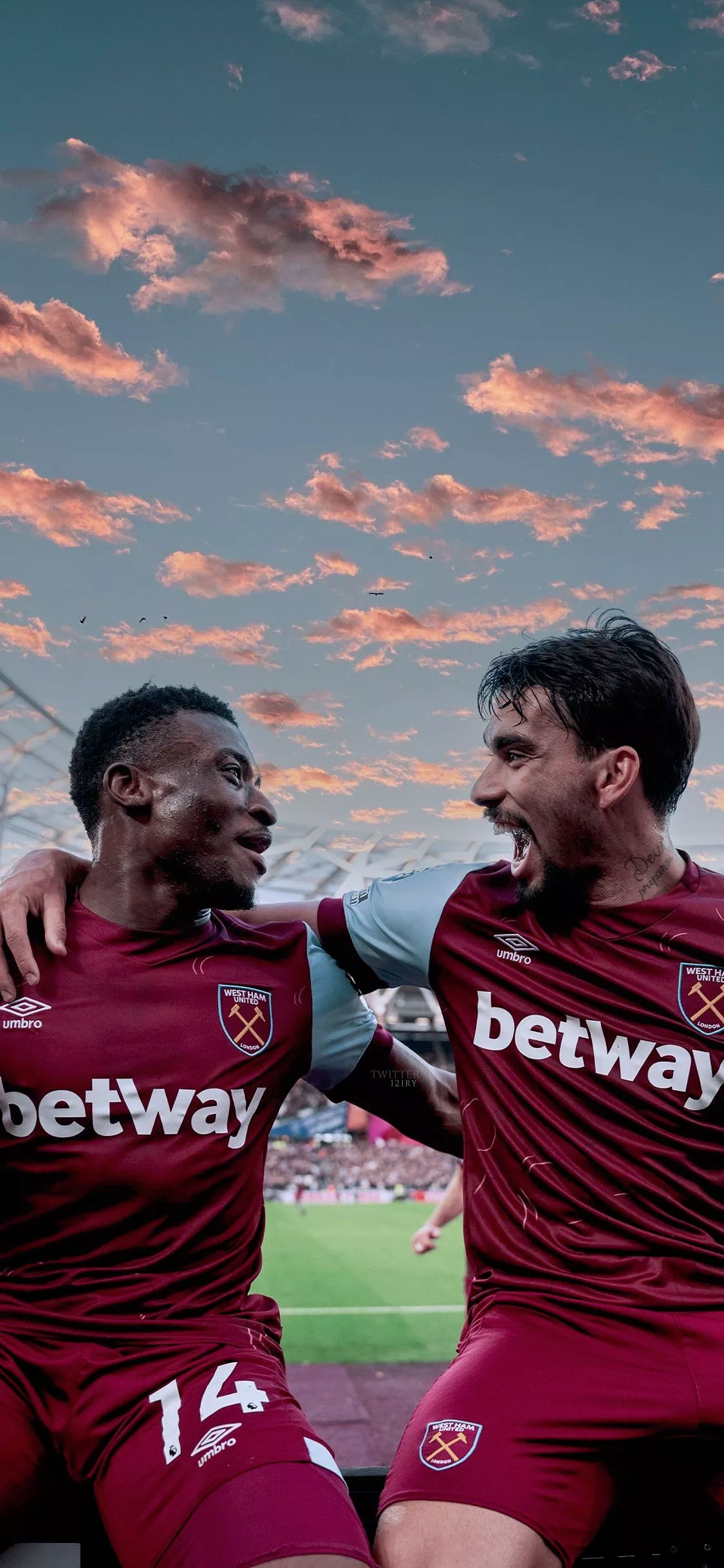 Tadic #Wallpaper └