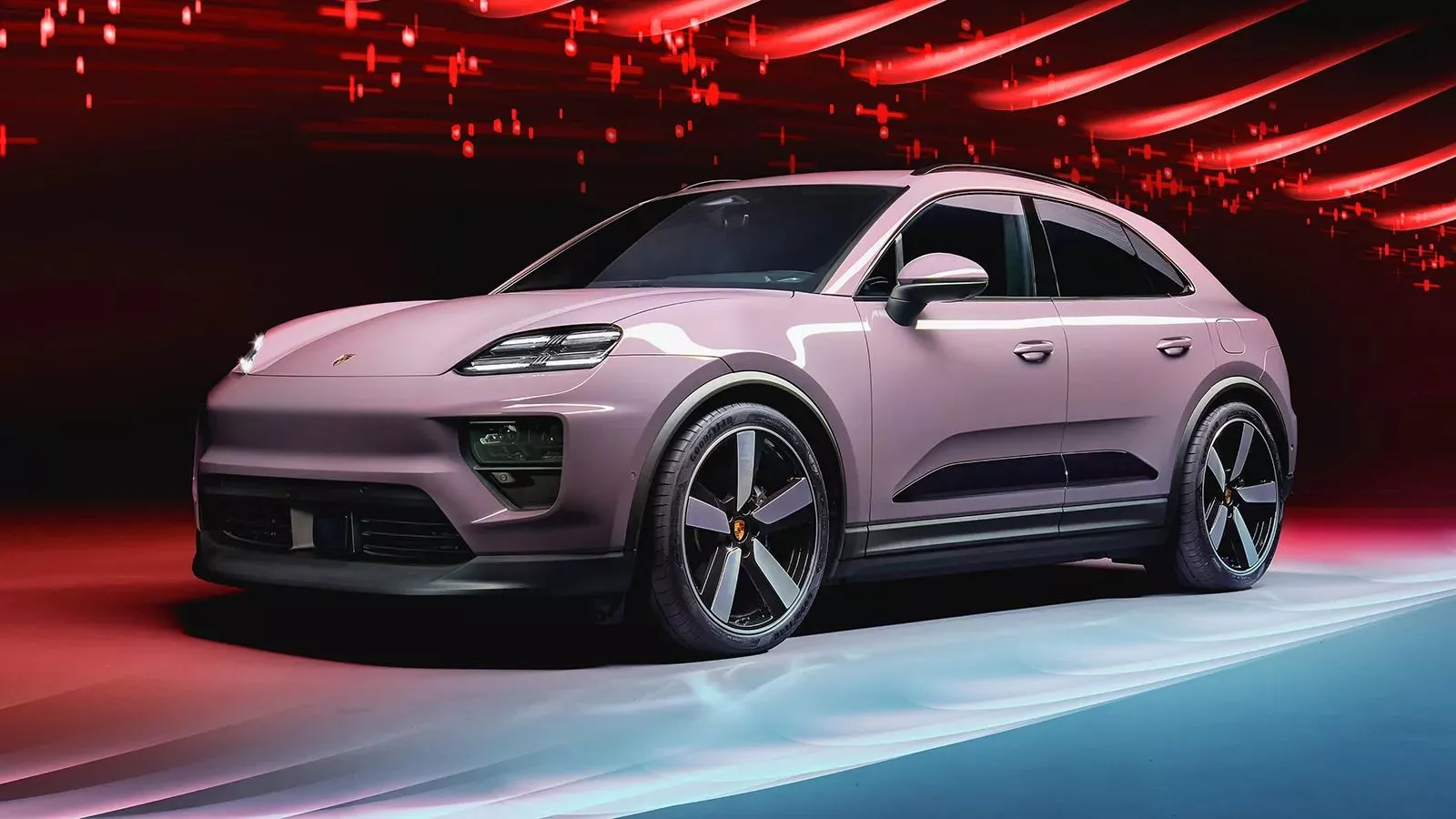 2024 Porsche Macan EV Prices, Specs