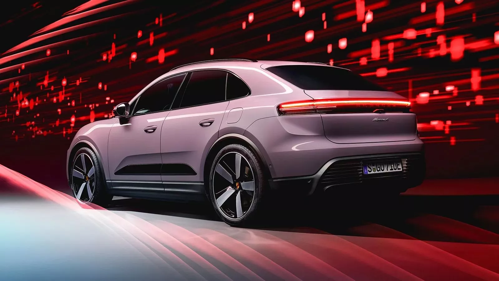 2024 Porsche Macan EV Prices, Specs