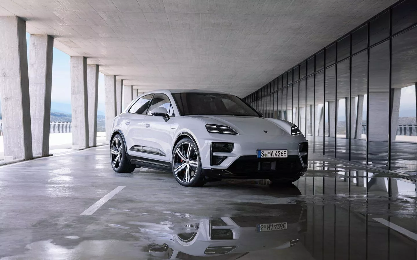 2024 Porsche Macan EV Prices, Specs