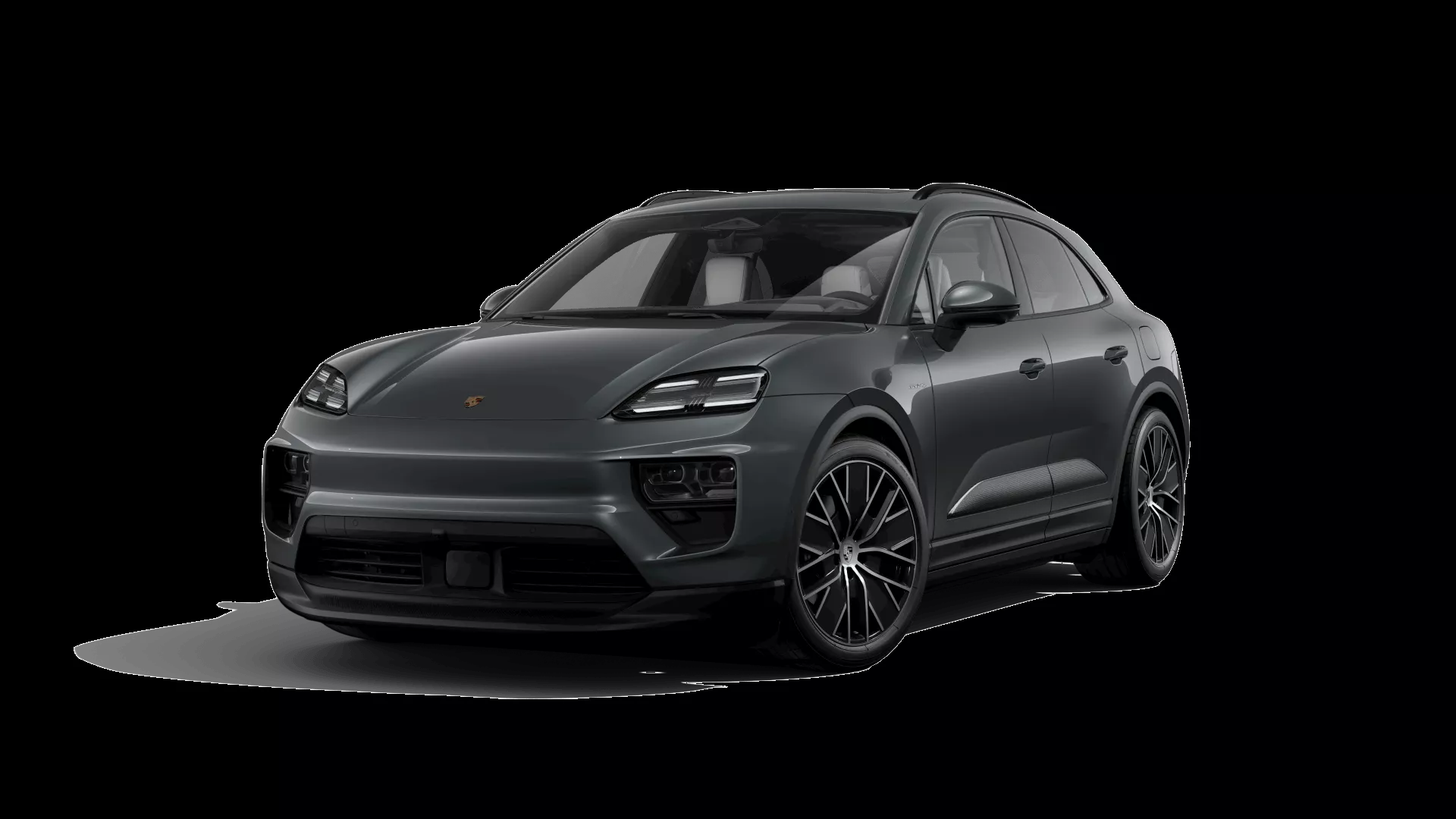 New 2024 Porsche Macan 4 4D Sport