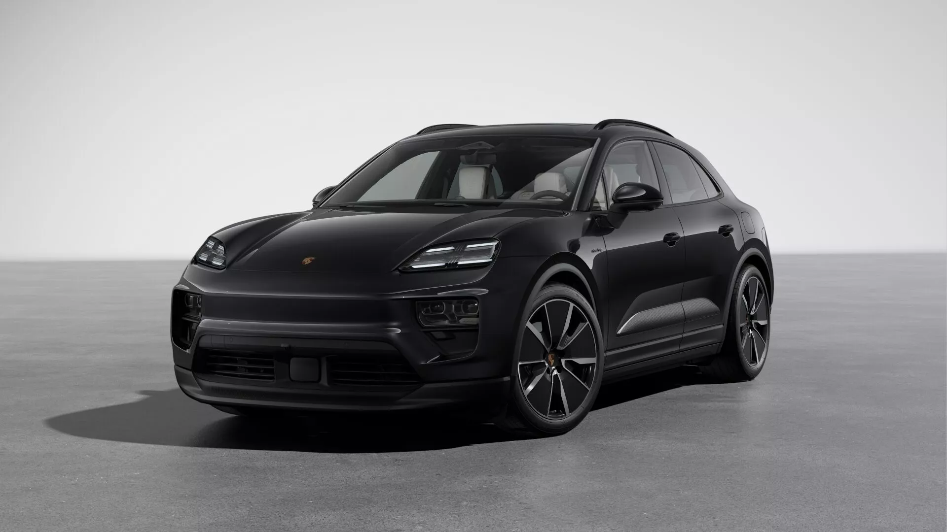 New 2024 Porsche Macan 4 Electric