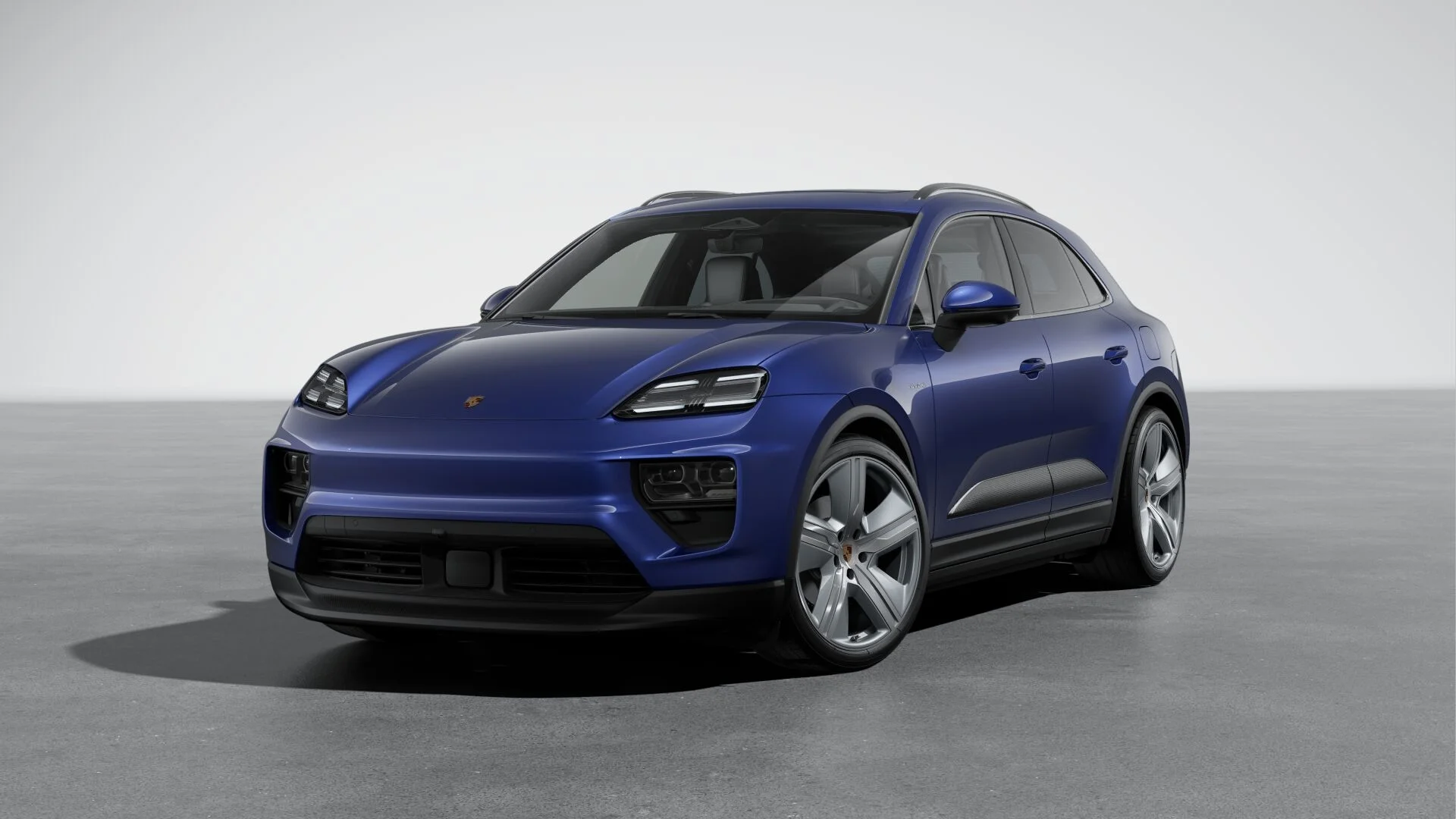 2024 Porsche Macan Electric 4 Santa