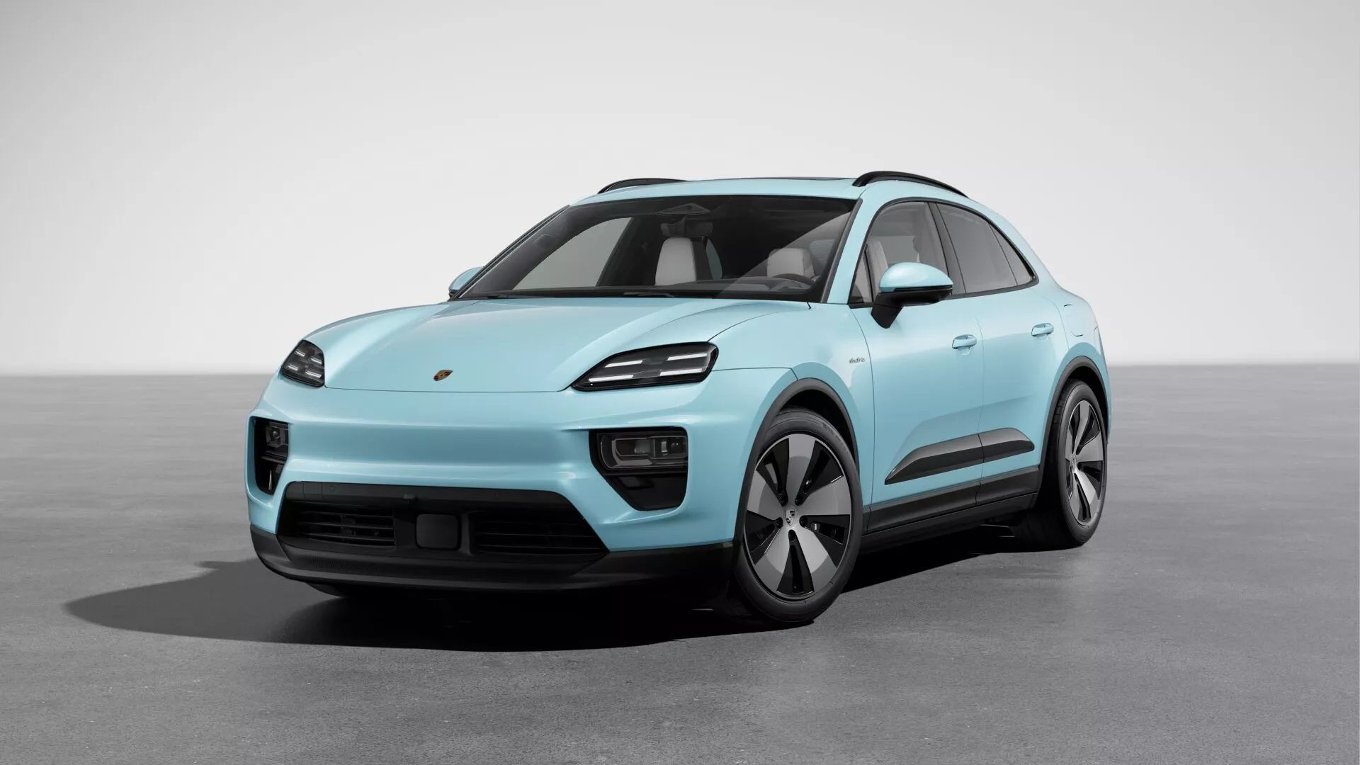 New 2024 Porsche Macan 4 Electric SUV
