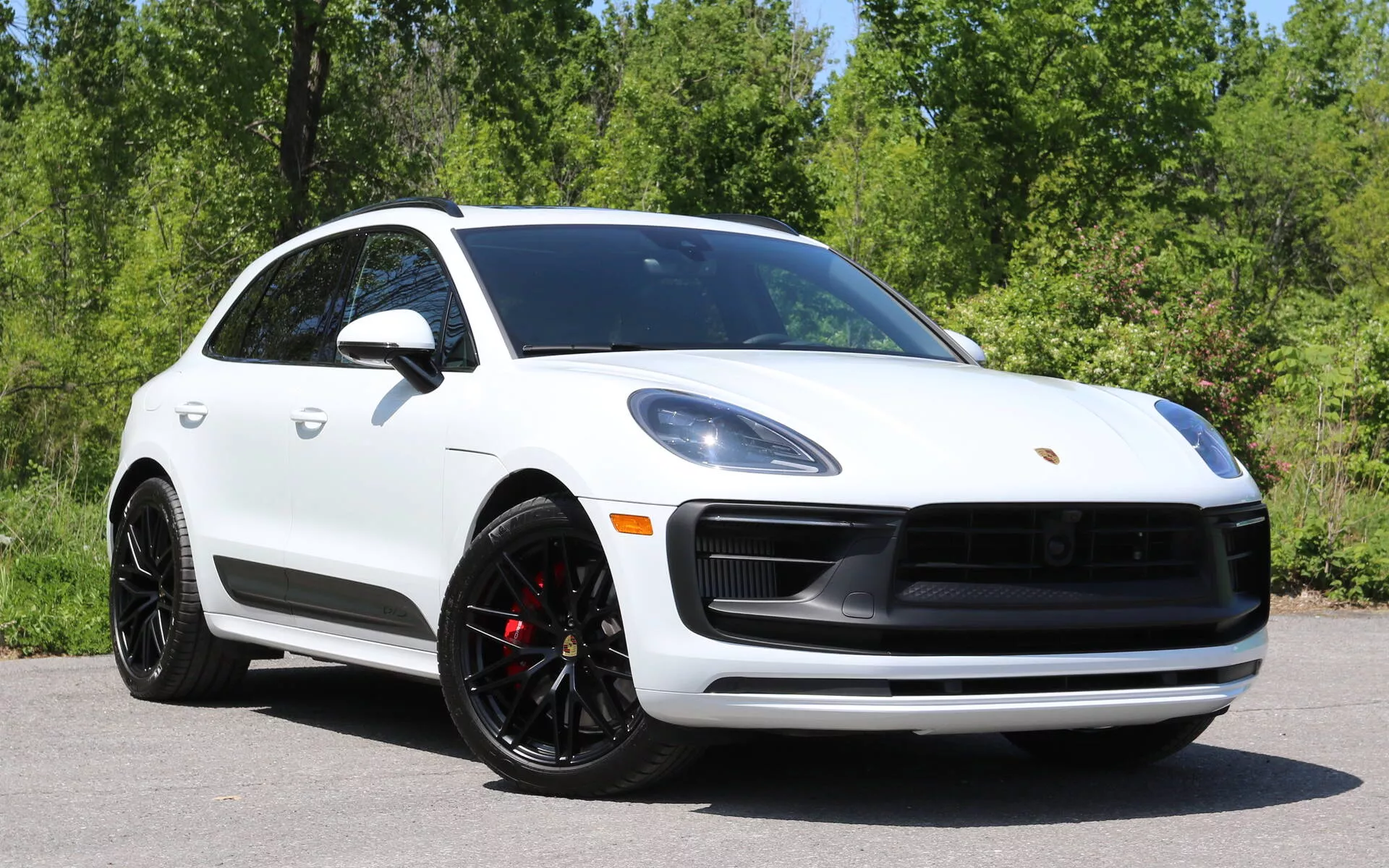 2024 Porsche Macan, reviews