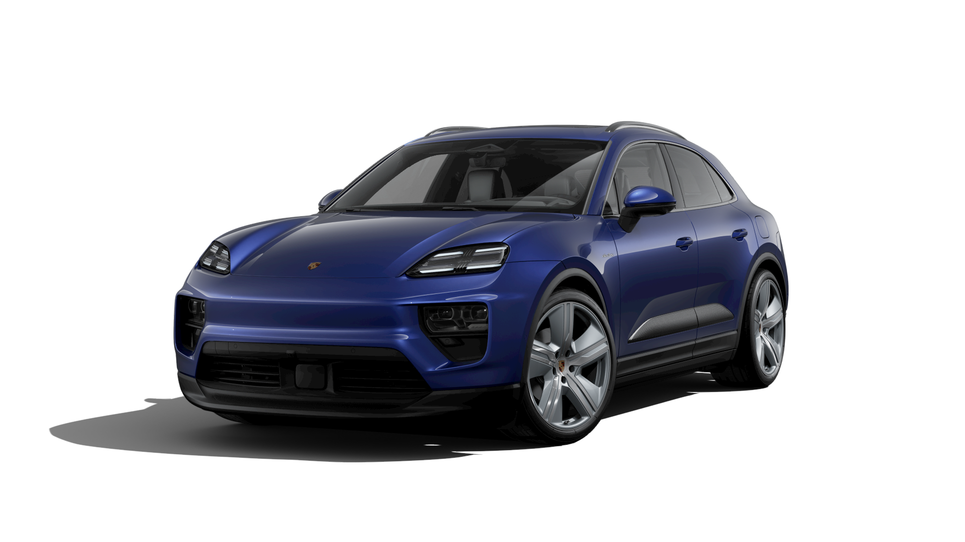 2024 Porsche Macan Electric 4 Anchorage