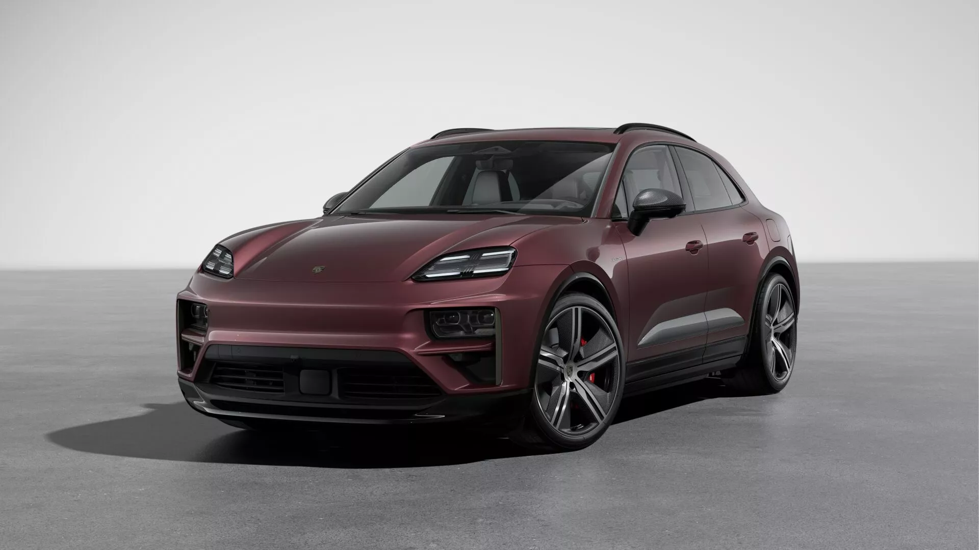 2024 Porsche Macan Turbo Electric SUV