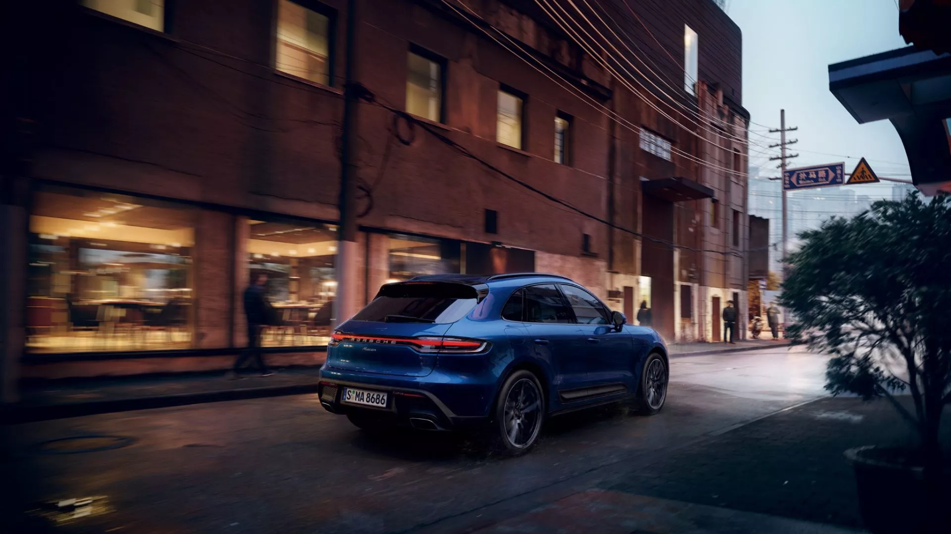 Introducing the 2024 Porsche Macan