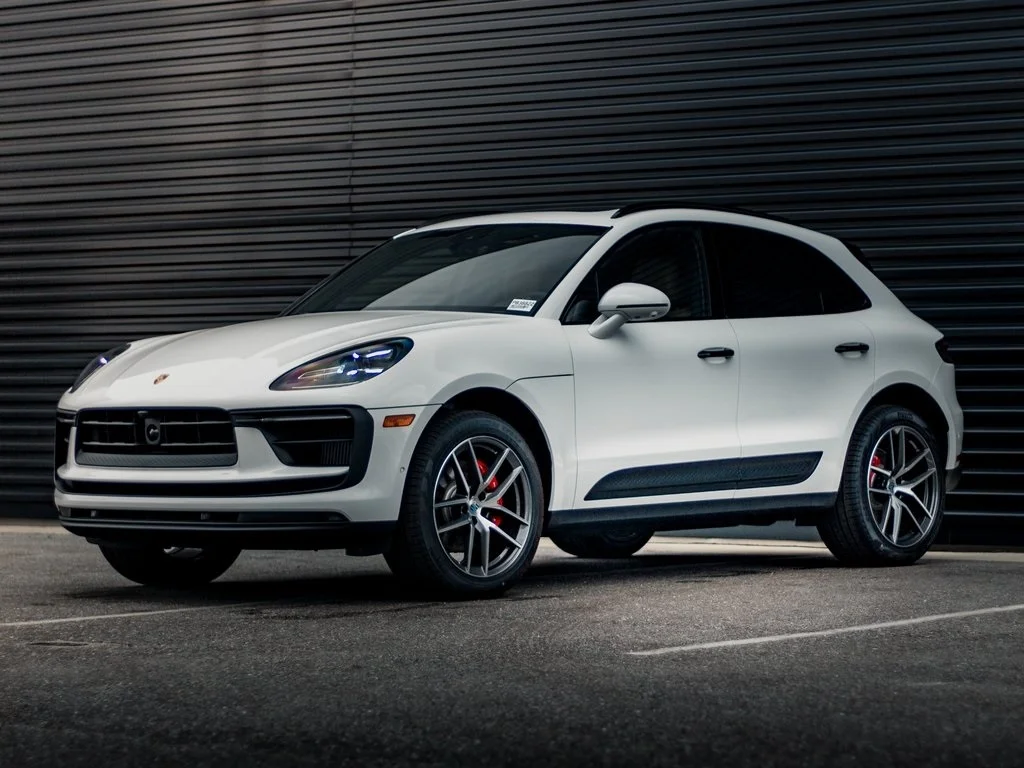 2024 Porsche Macan S Mobile AL