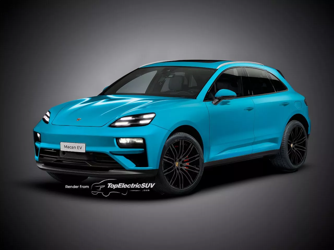 Porsche Macan EV: Performance SUV's