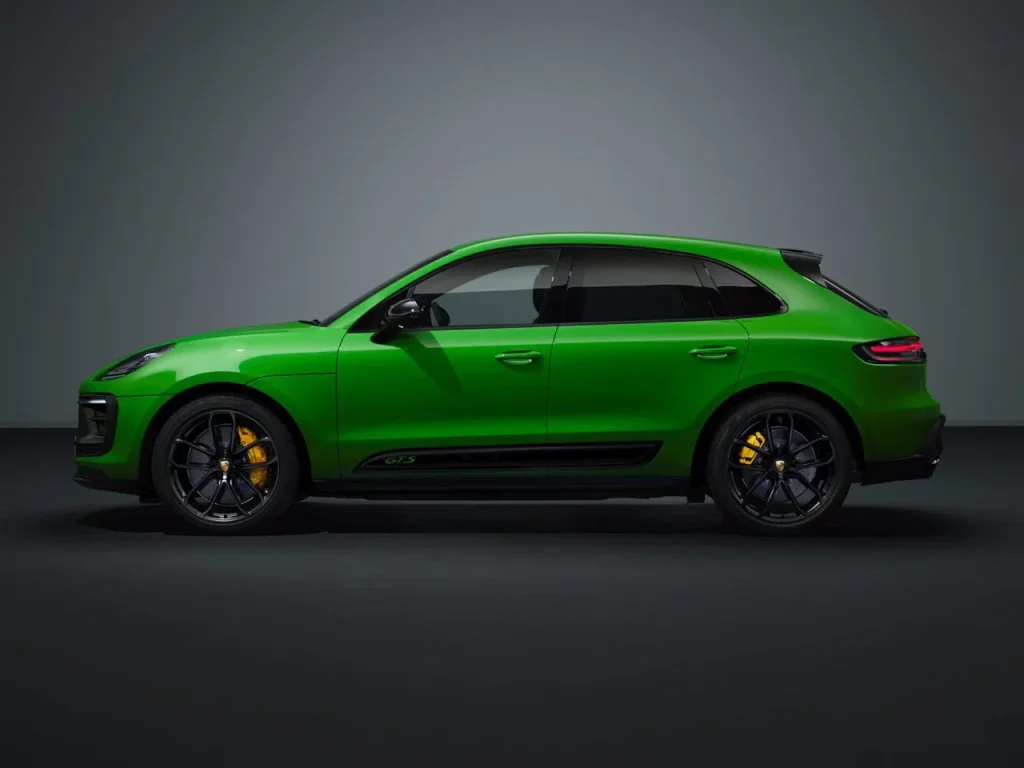 2024 Porsche Macan Tysons