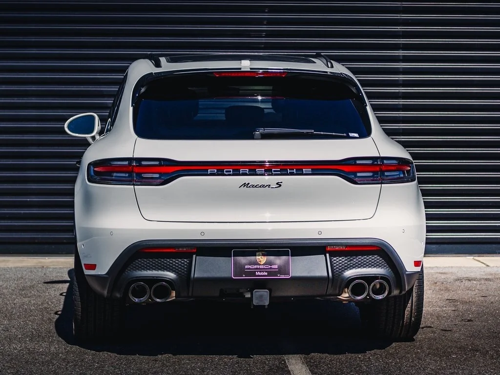 2024 Porsche Macan S Mobile AL