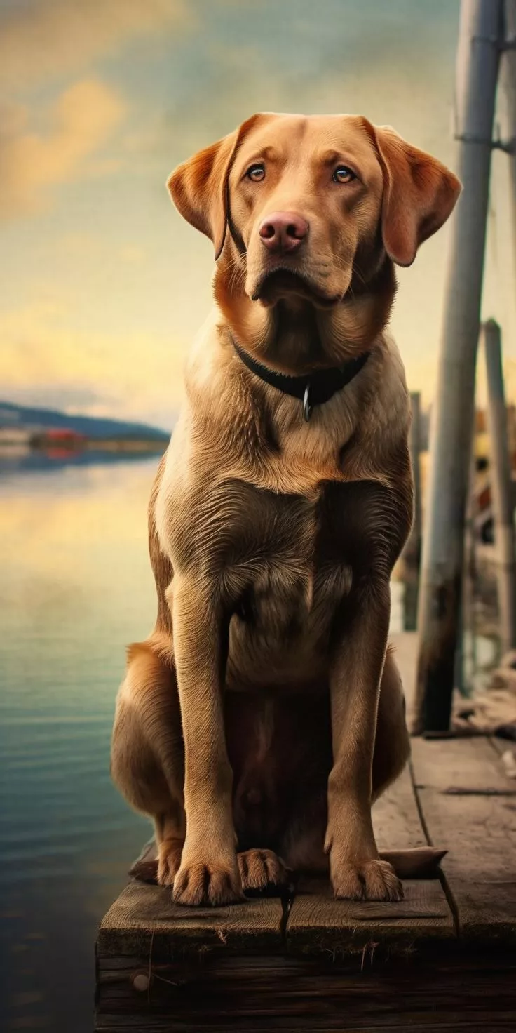 Labrador Retriever VII: 4K Full HD