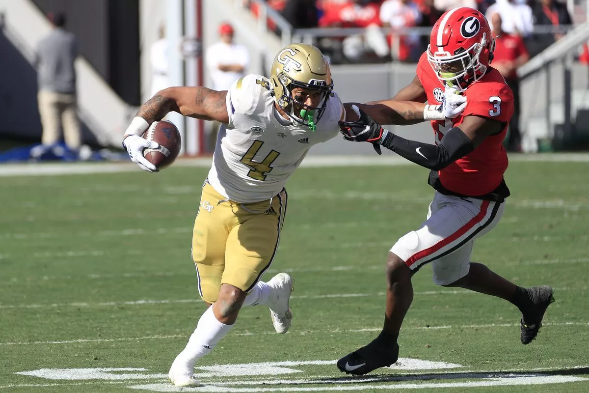 Georgia Tech Yellow Jackets Offense
