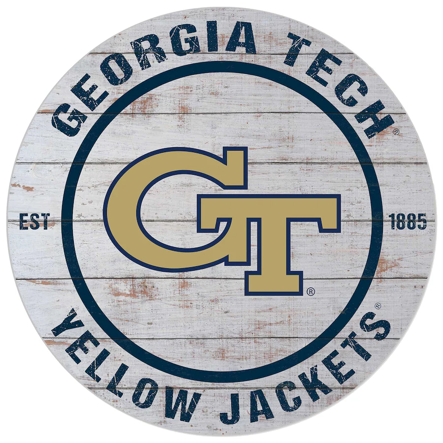Georgia Tech Yellow Jackets 20'' x 20