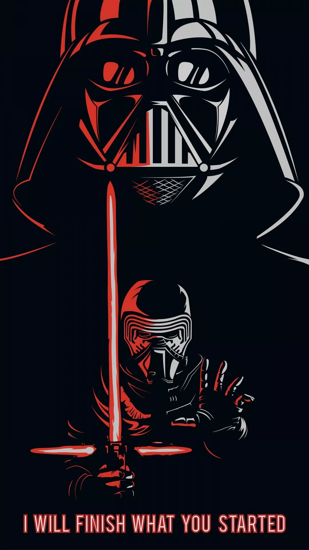 Darth Vader Kylo Ren Quotes 5K