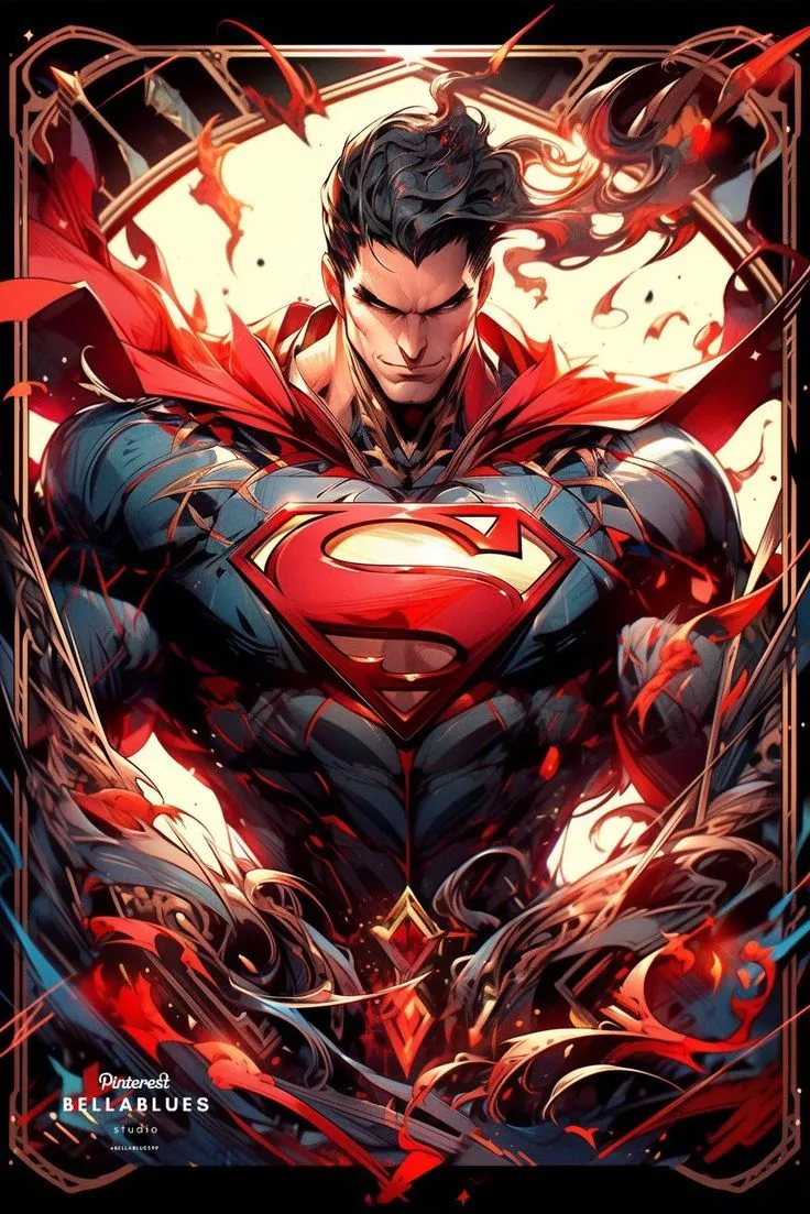Superman: The Man of Steel