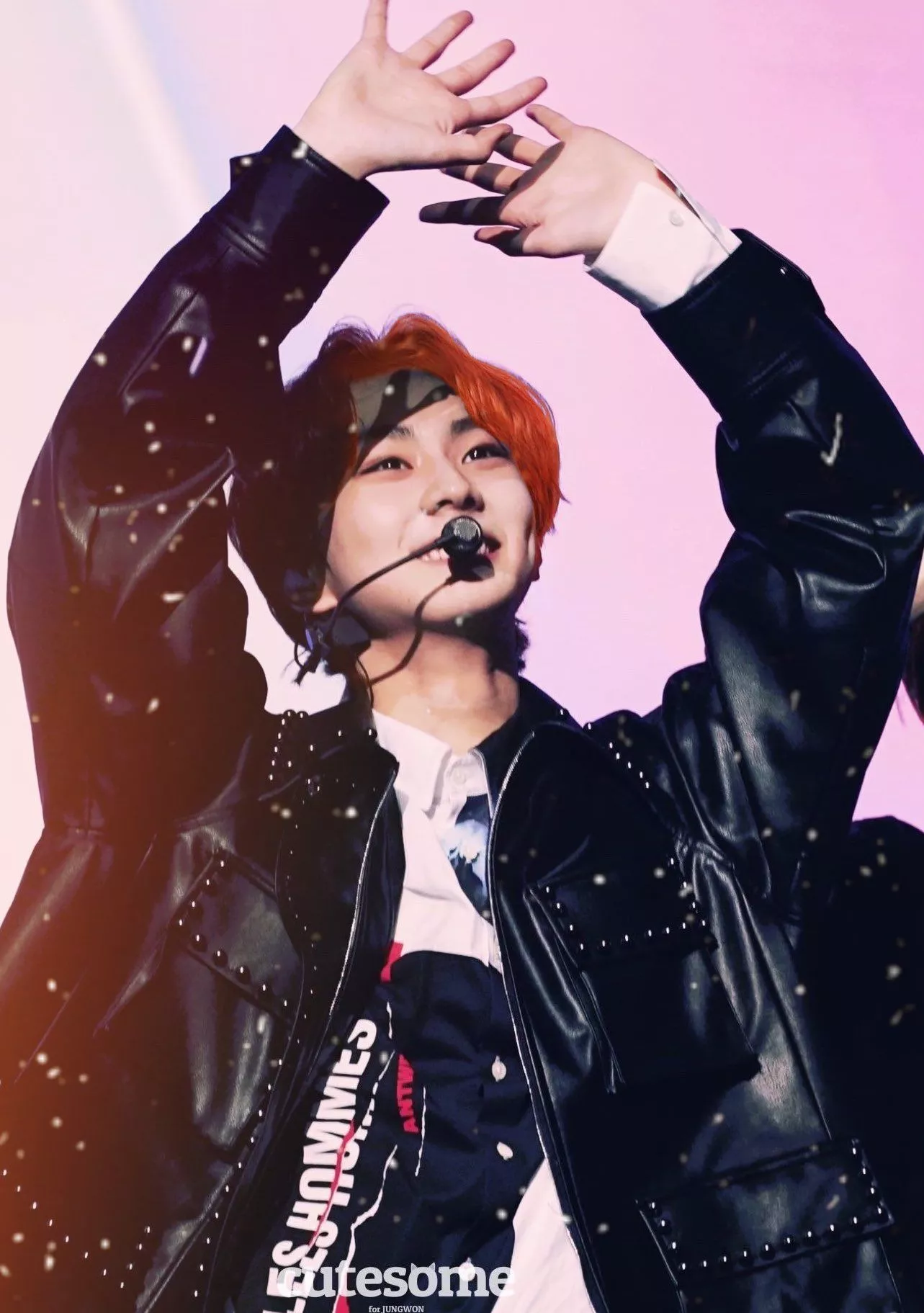 Yesha ^•^ ia YANG JUNGWON