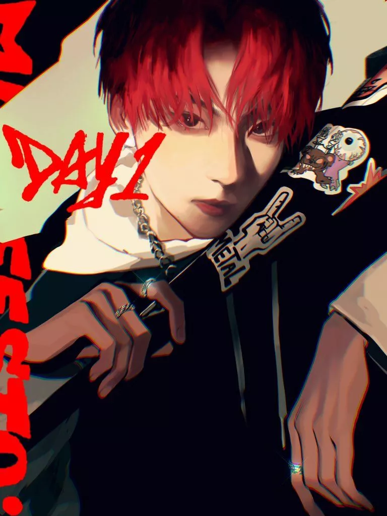 電 - #ENHYPEN #정원 #JUNGWON ‼️