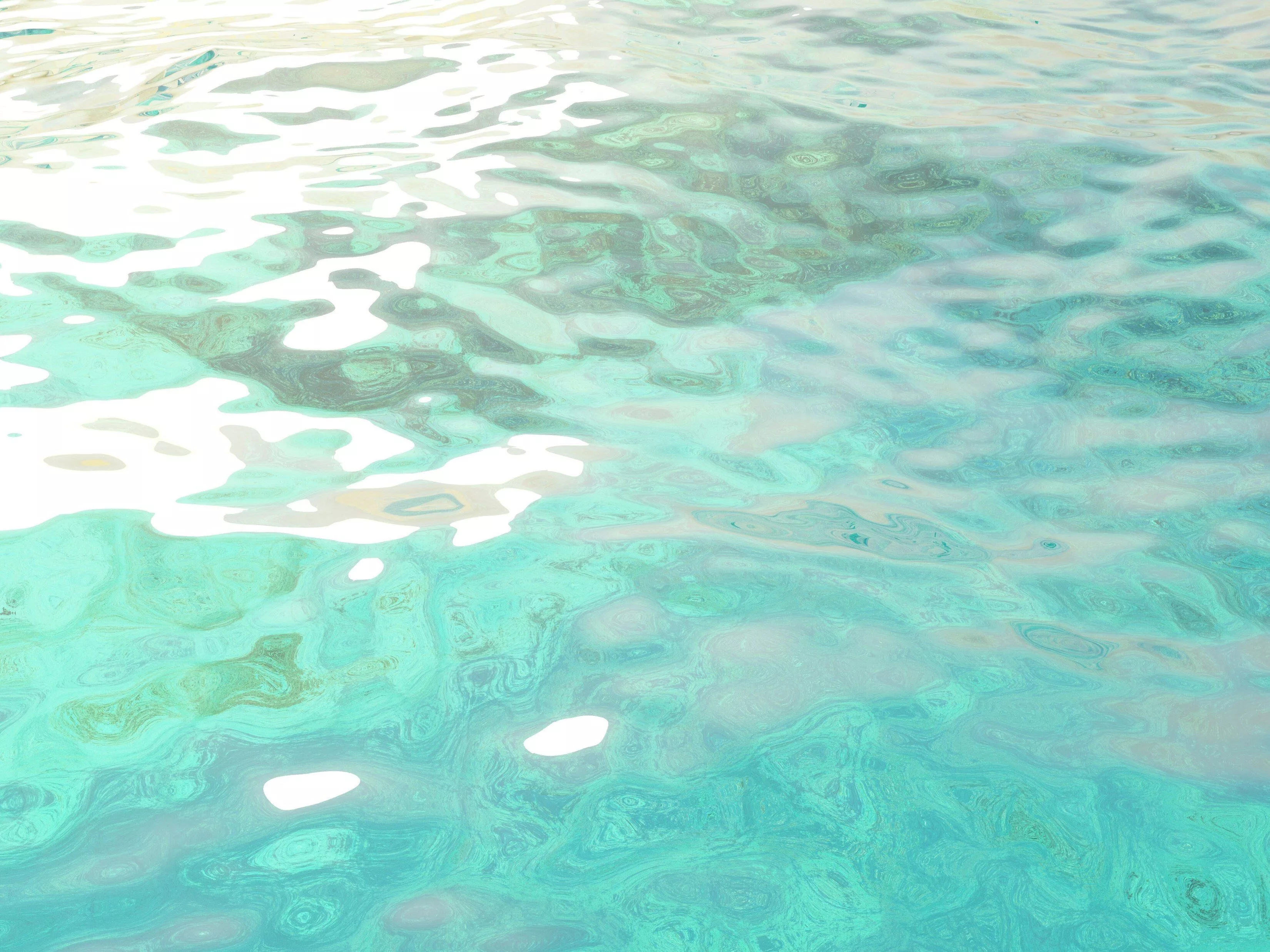 Free HD A Crystal Clear Water Wallpaper