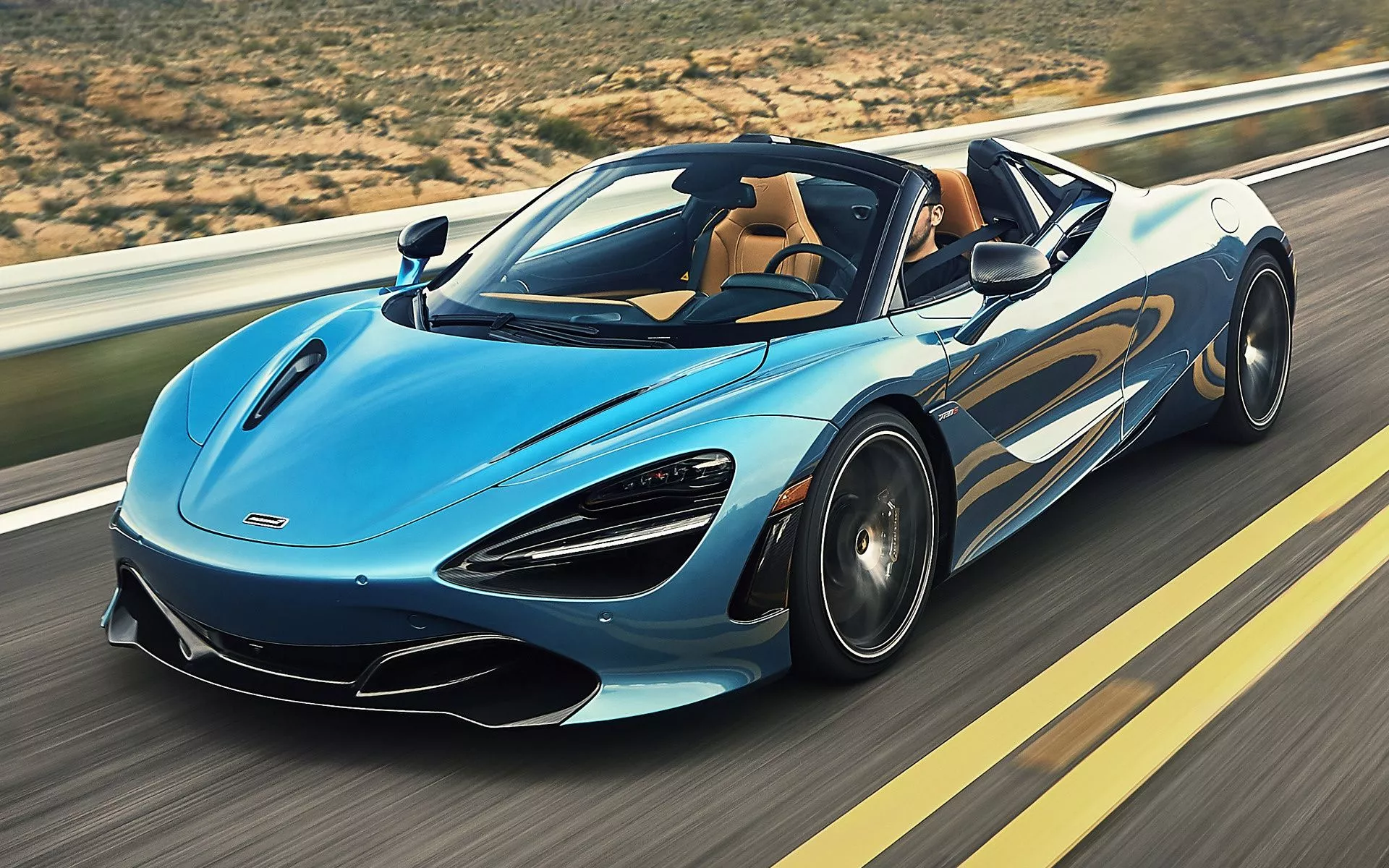 McLaren 720S Spider US