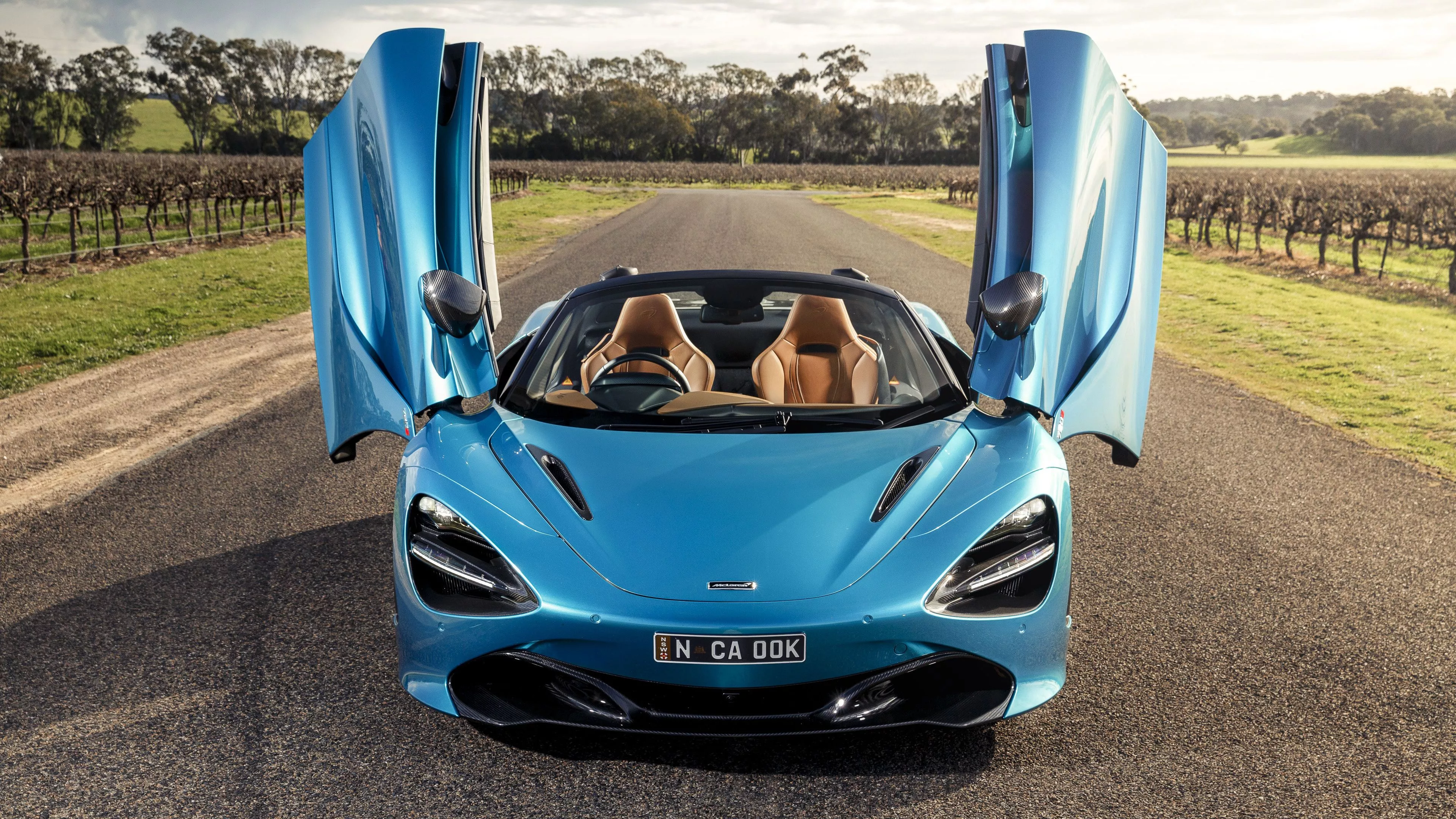 McLaren 720S Wallpaper