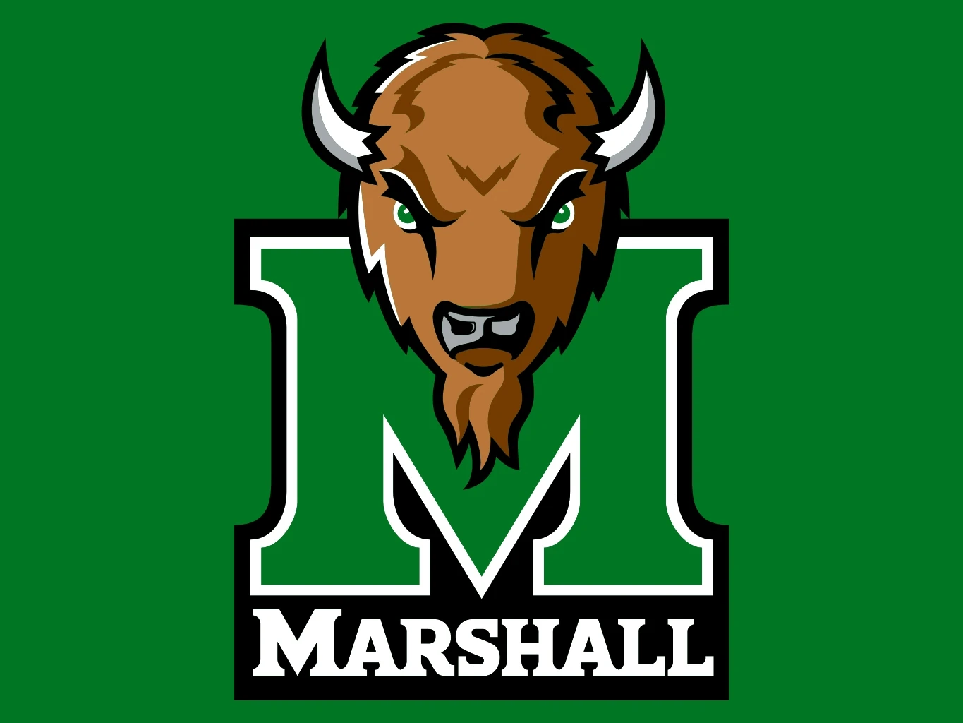 Marshall Thundering Herd. NCAA