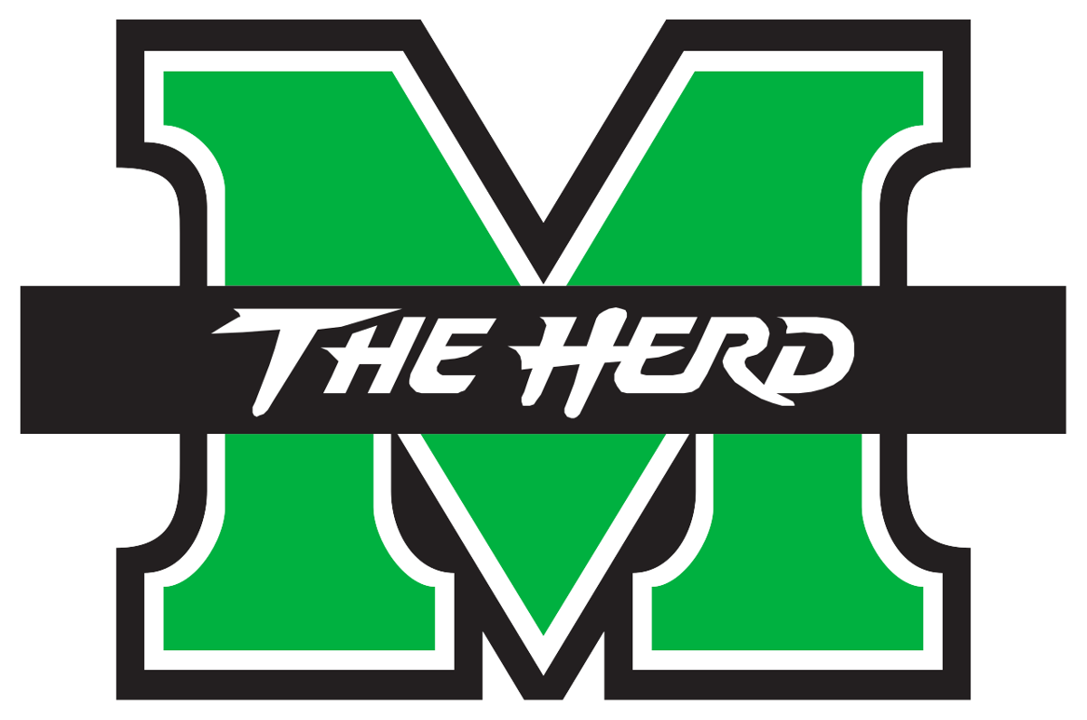 Marshall Thundering Herd. American