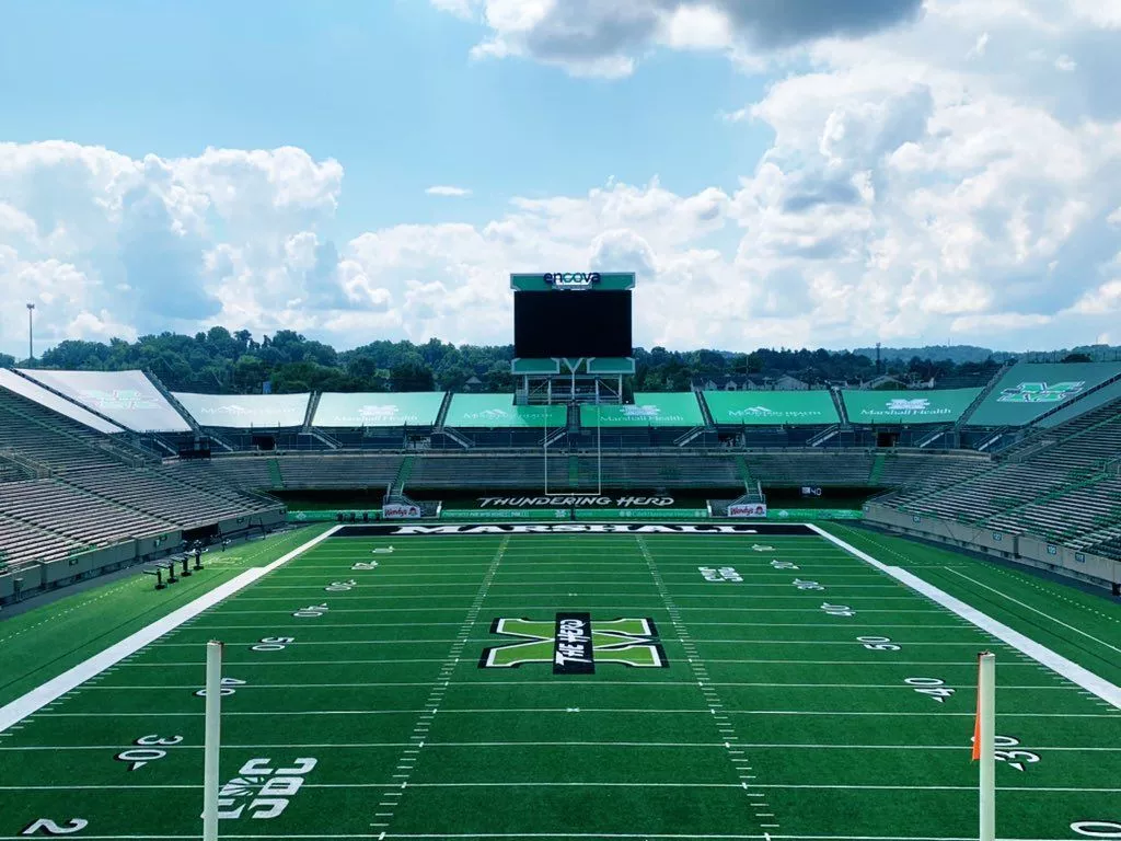 Marshall University Joan C. Edwards