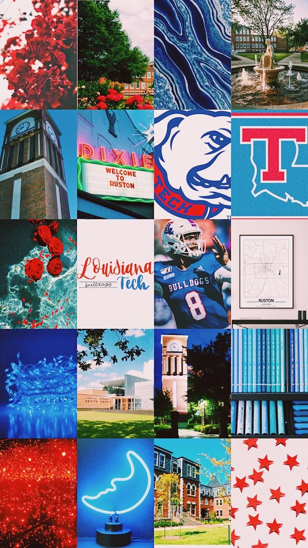 Louisiana Tech Wallpaper