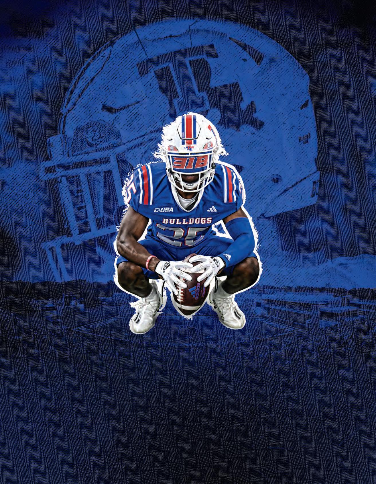2023 Louisiana Tech Record Book