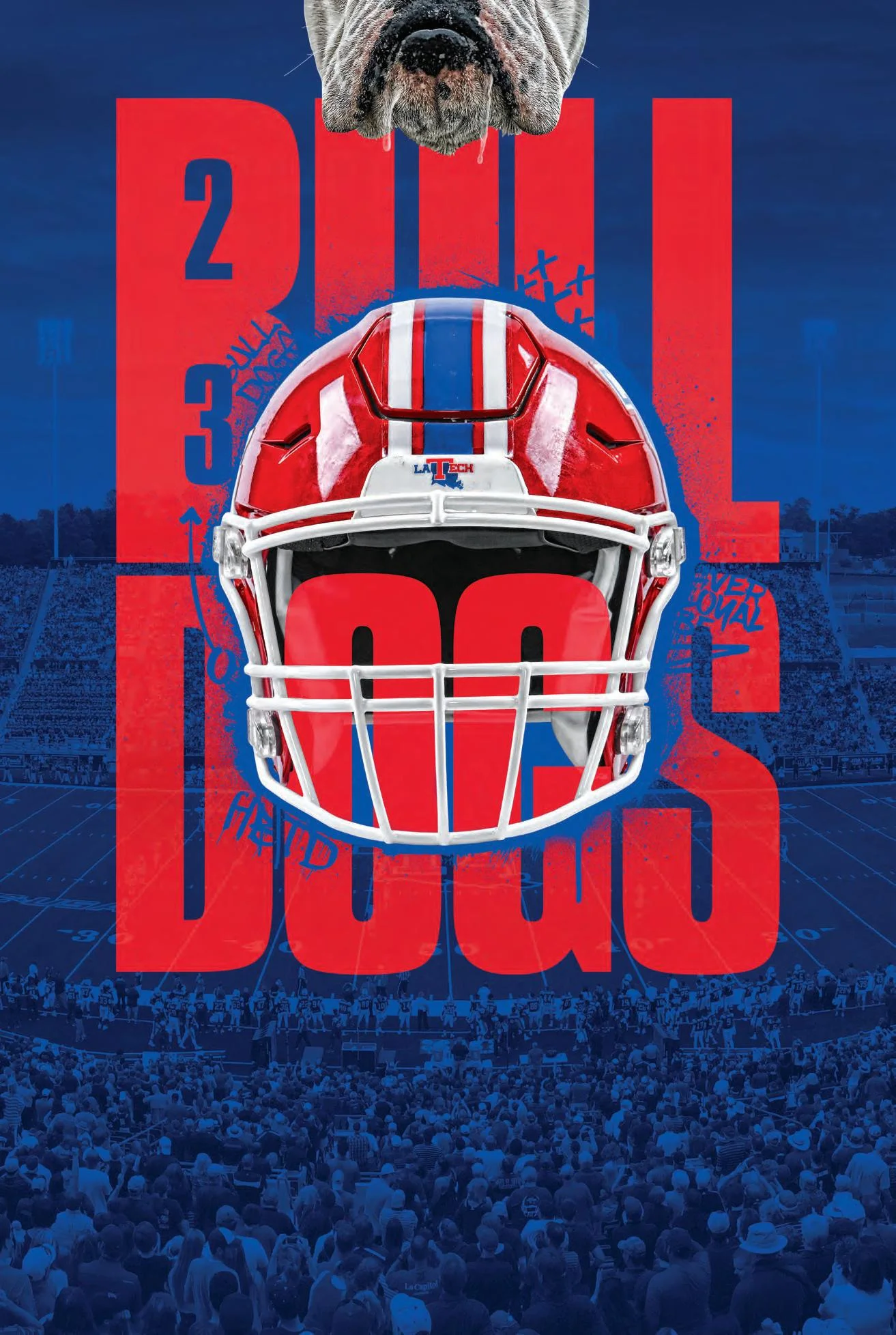 2023 Louisiana Tech Record Book