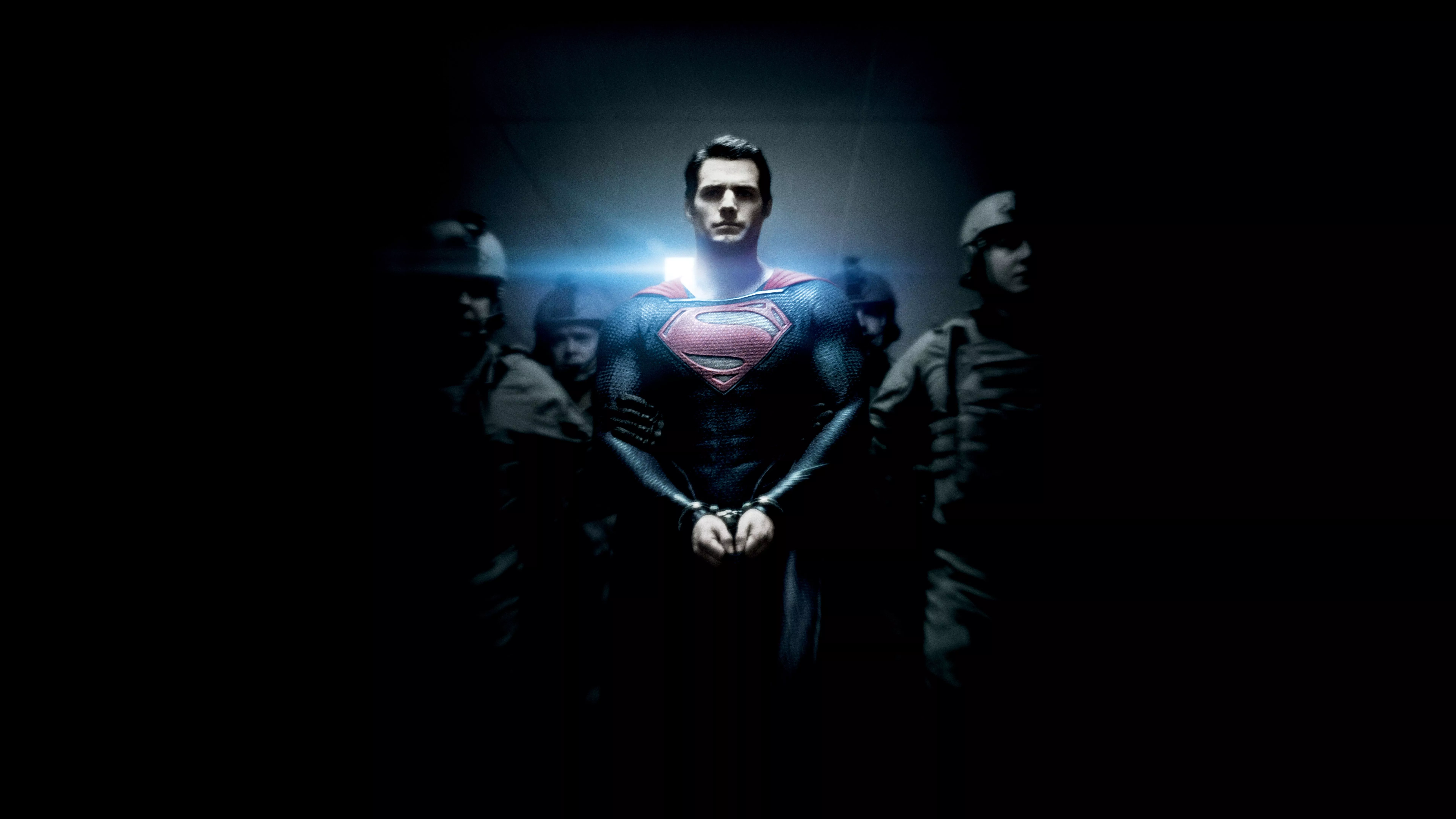HD desktop wallpaper: Man Of Steel