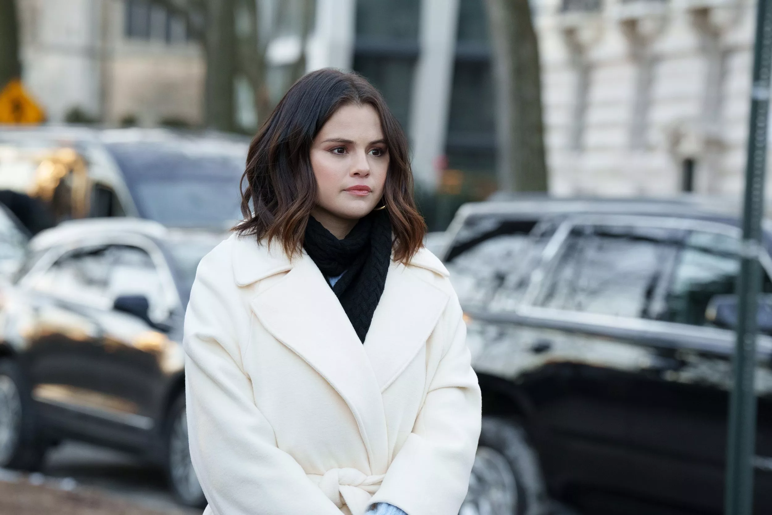 Only Murders In The Building HD Wallpaper