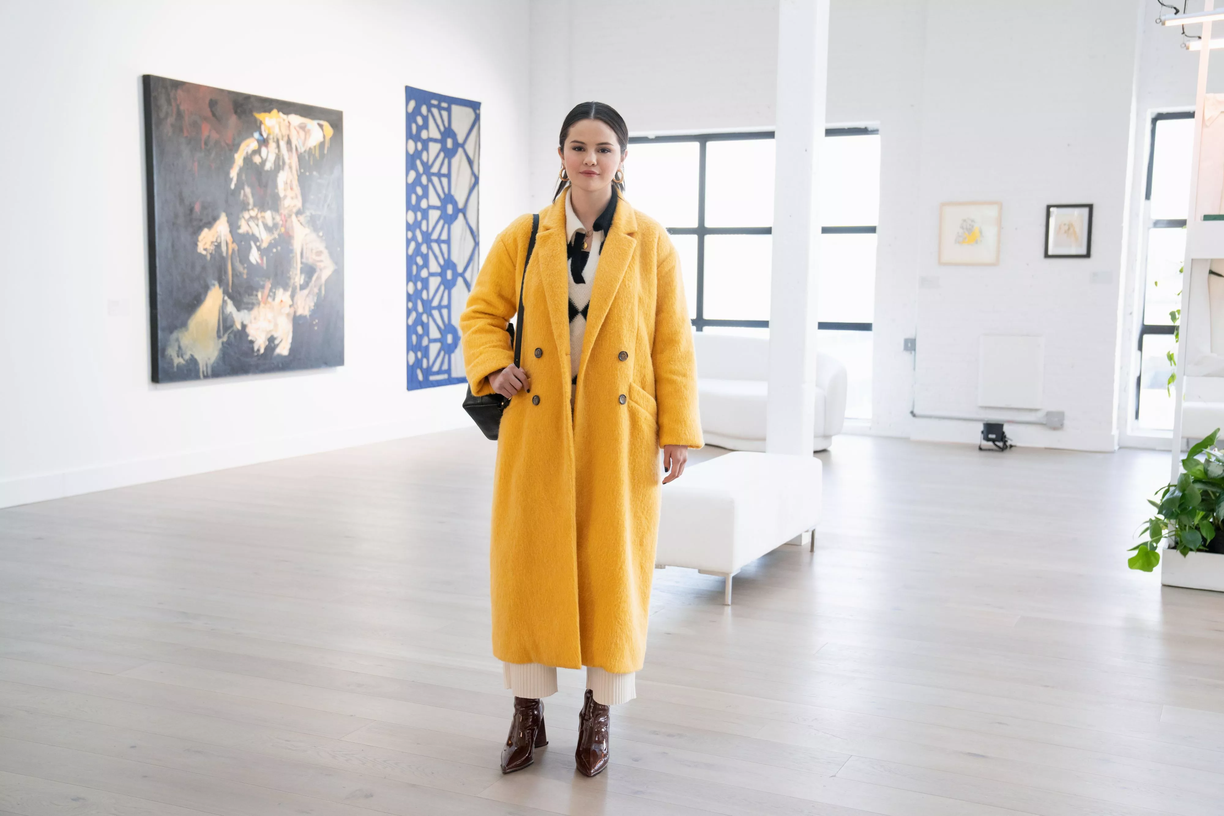 Selena Gomez TV Show Only Murders