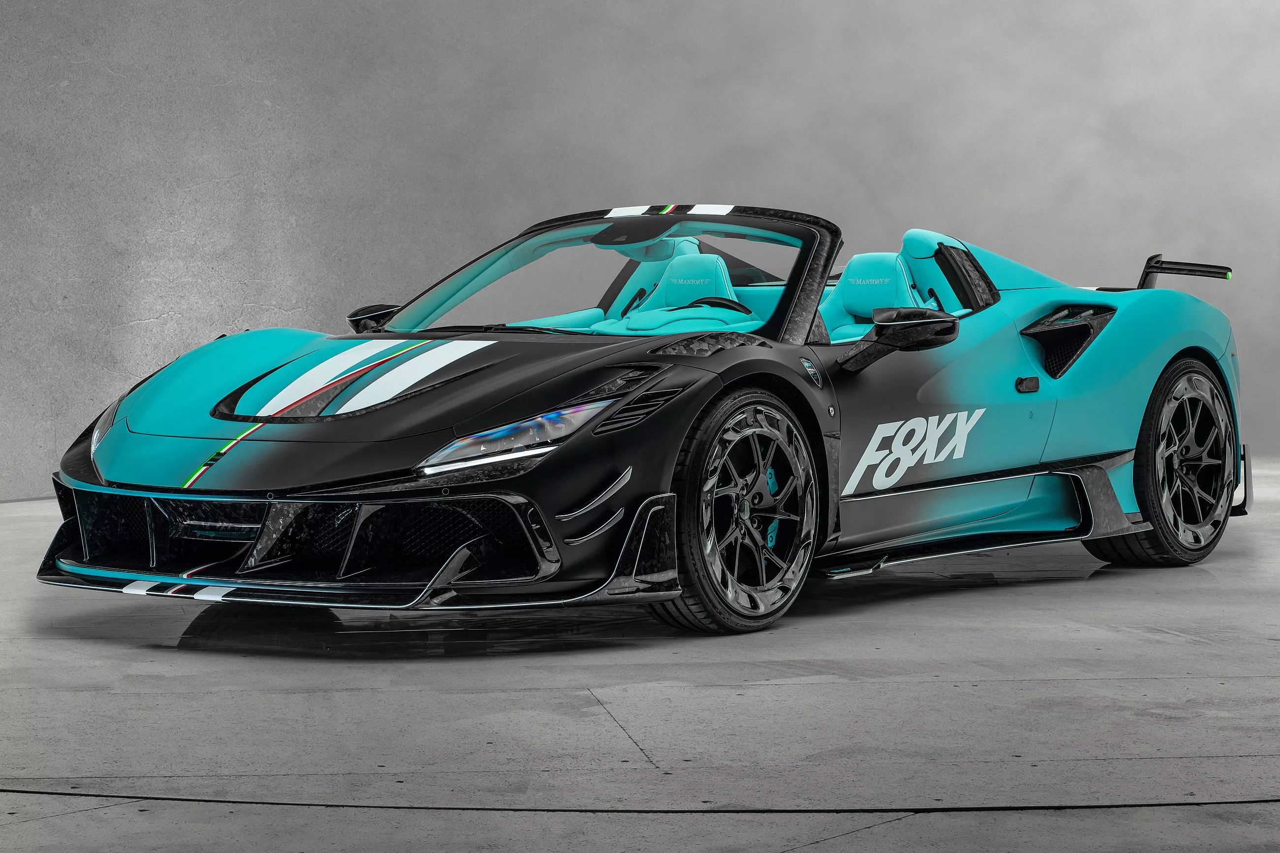 Ferrari F8XX by MANSORY Nr.853