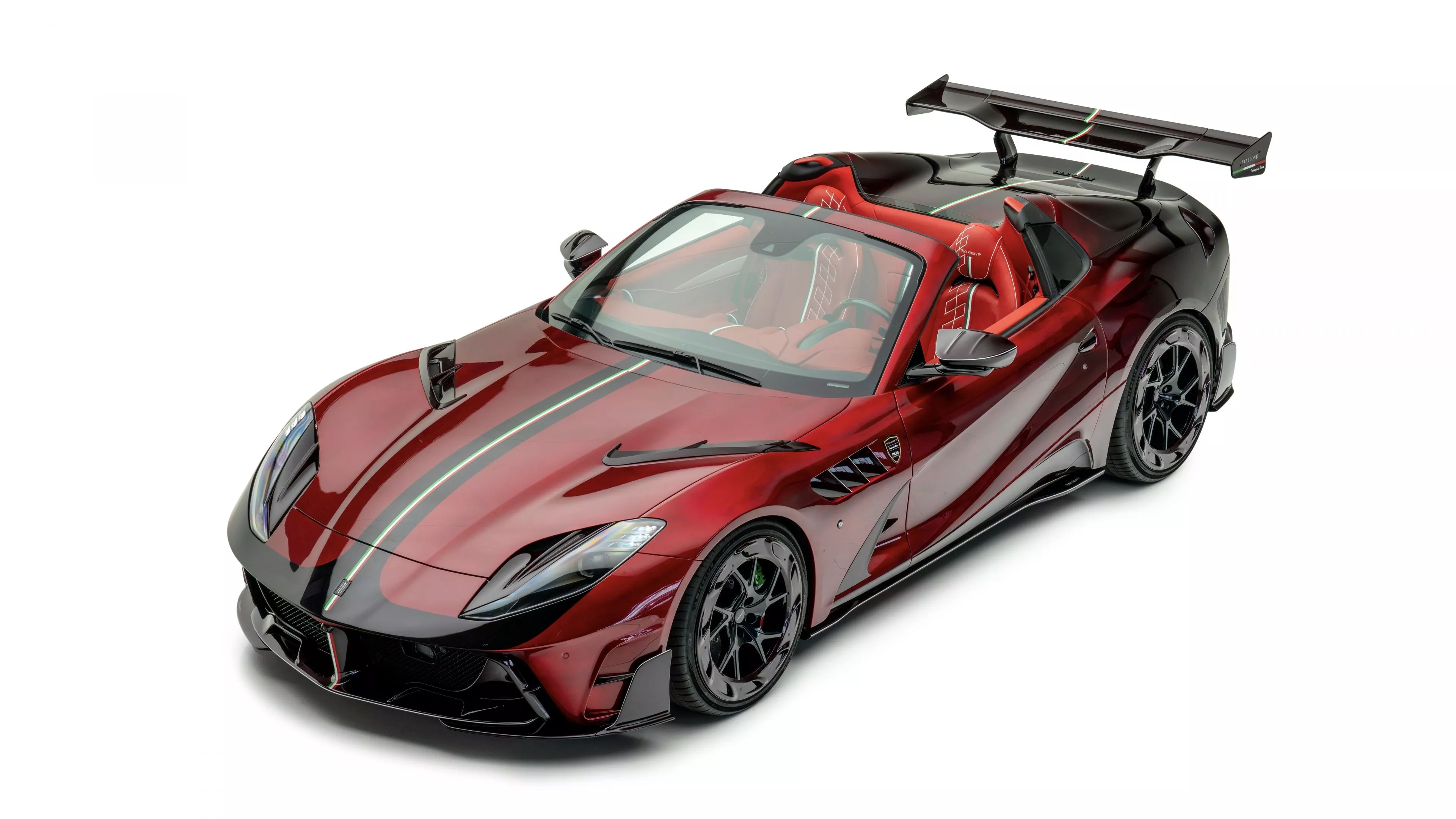 Mansory Stallone Tempesta Nera