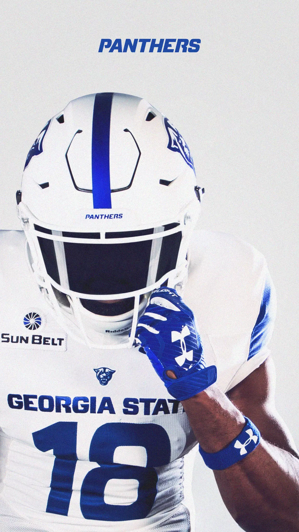 Georgia State Phone Wallpaper