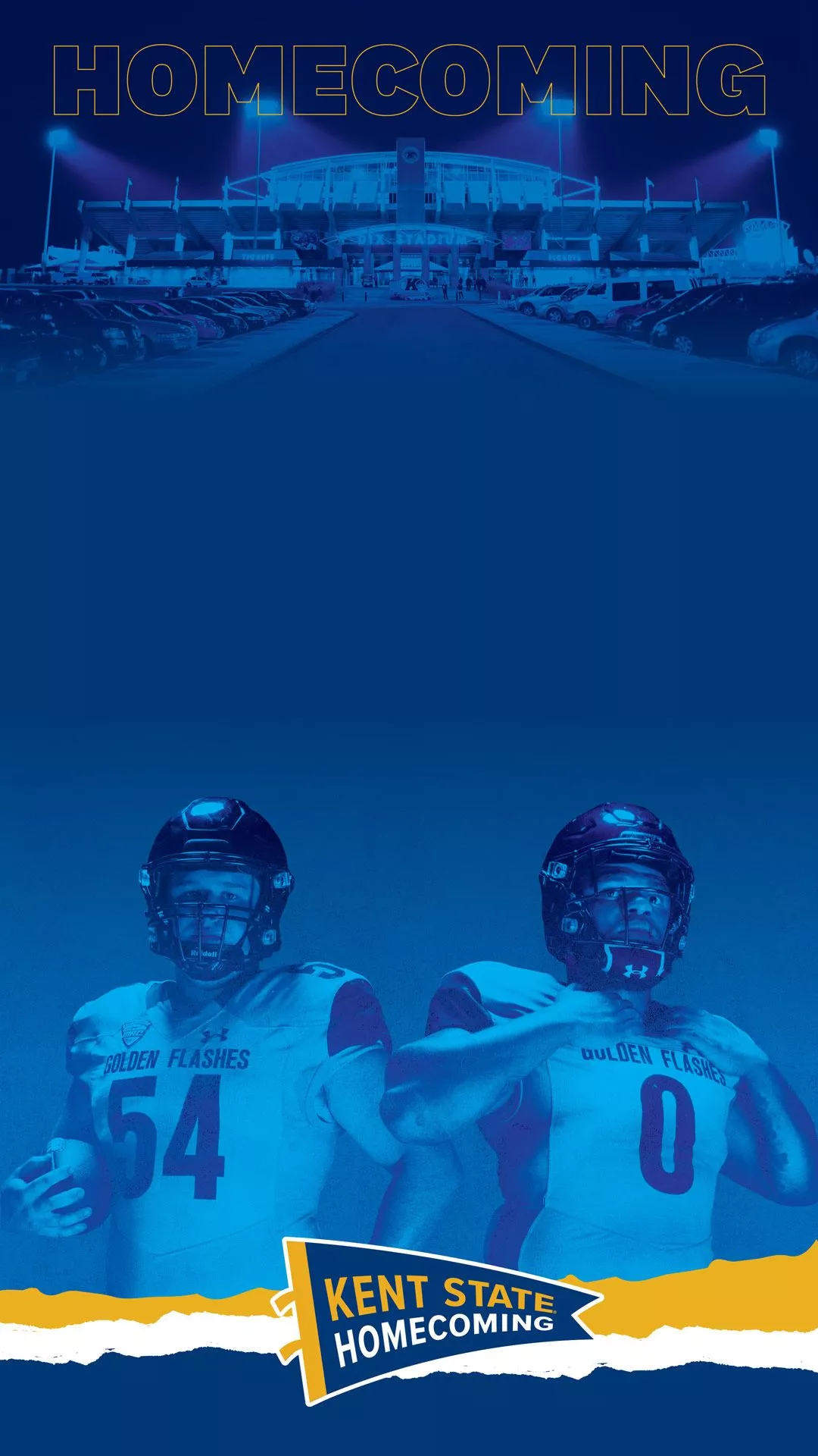 Downloadable Background. Kent State