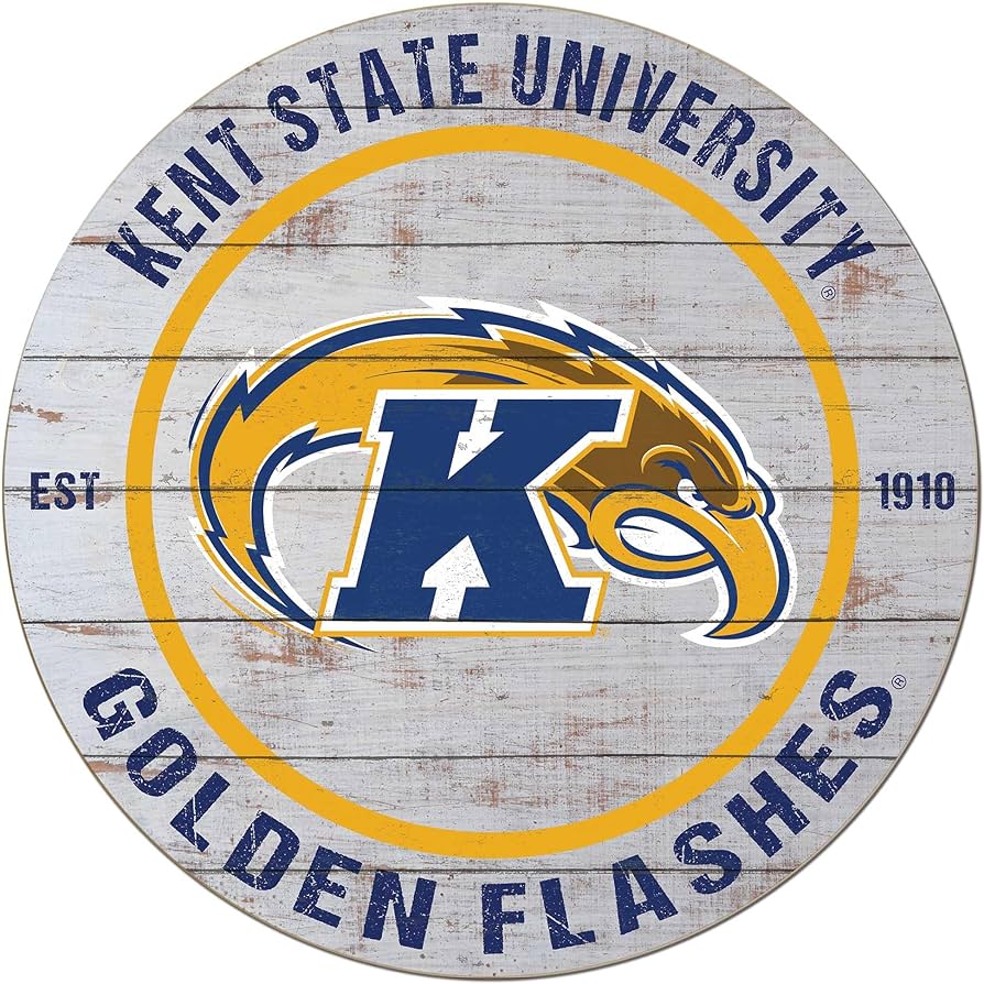 KH Sports Fan Kent State Golden Flashes