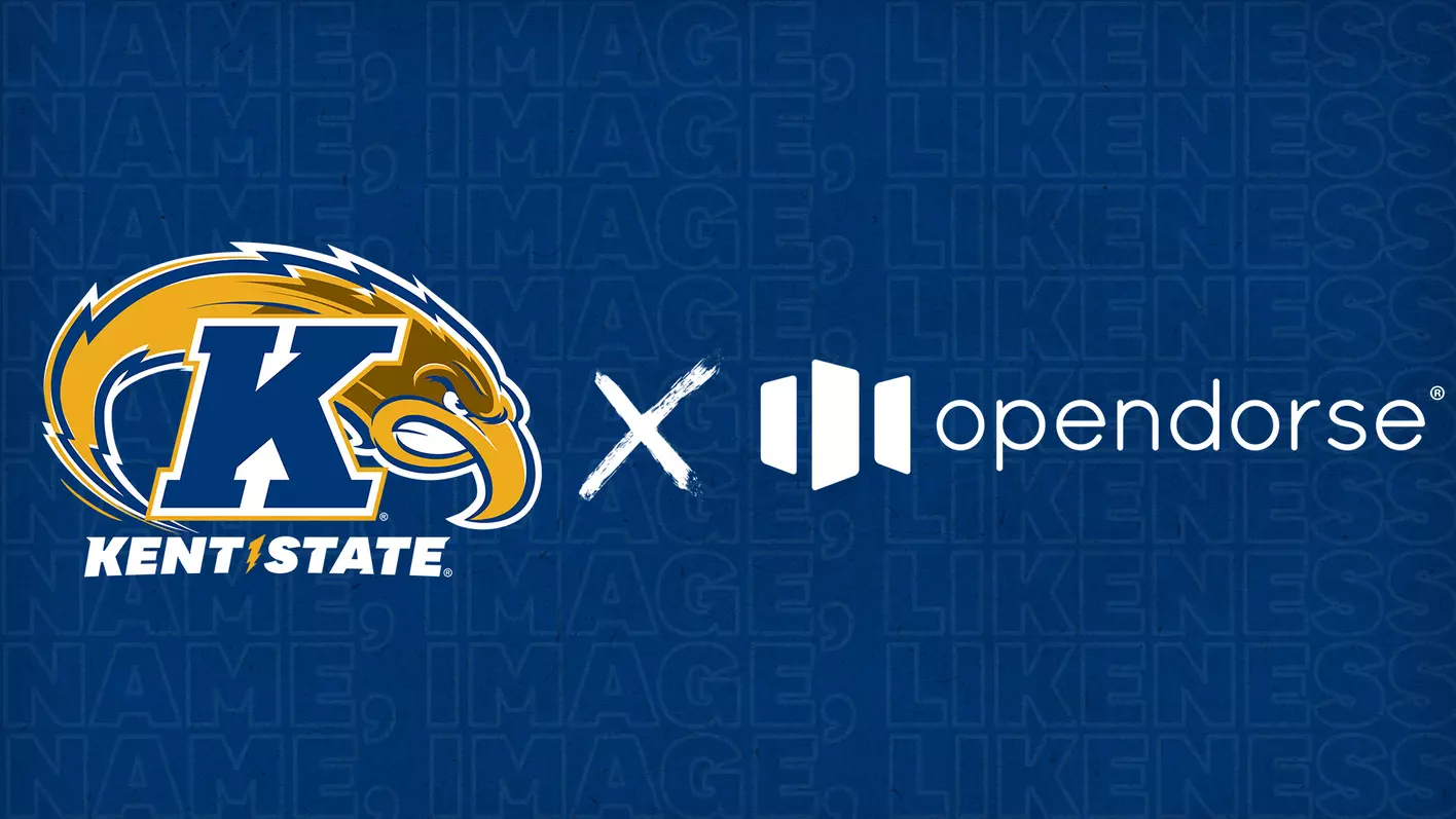 Kent State Partners with Opendorse