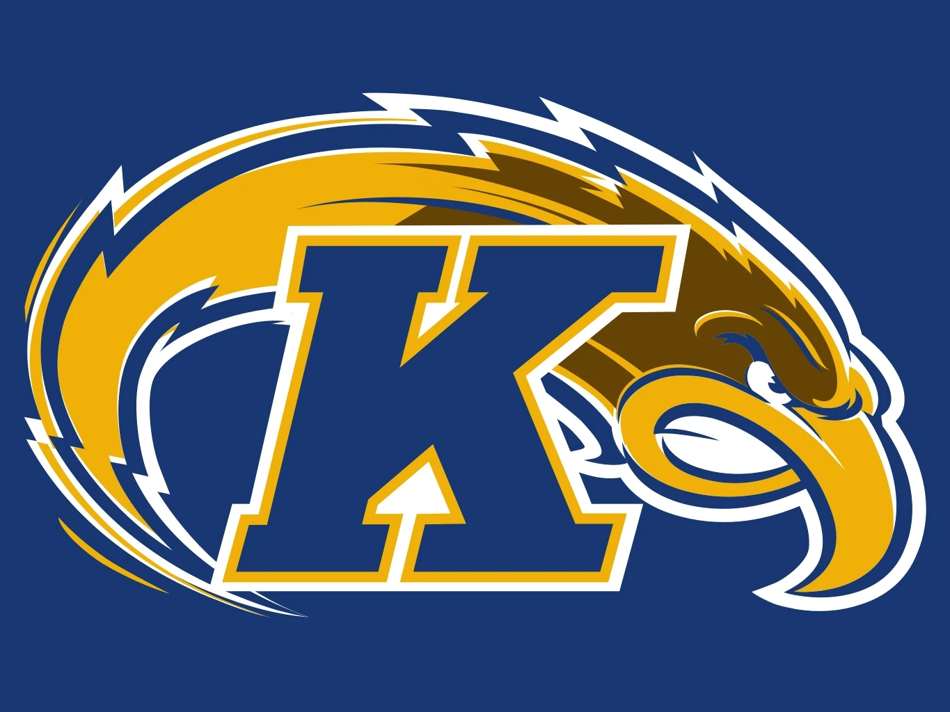 Kent State Golden Flashes. NCAA